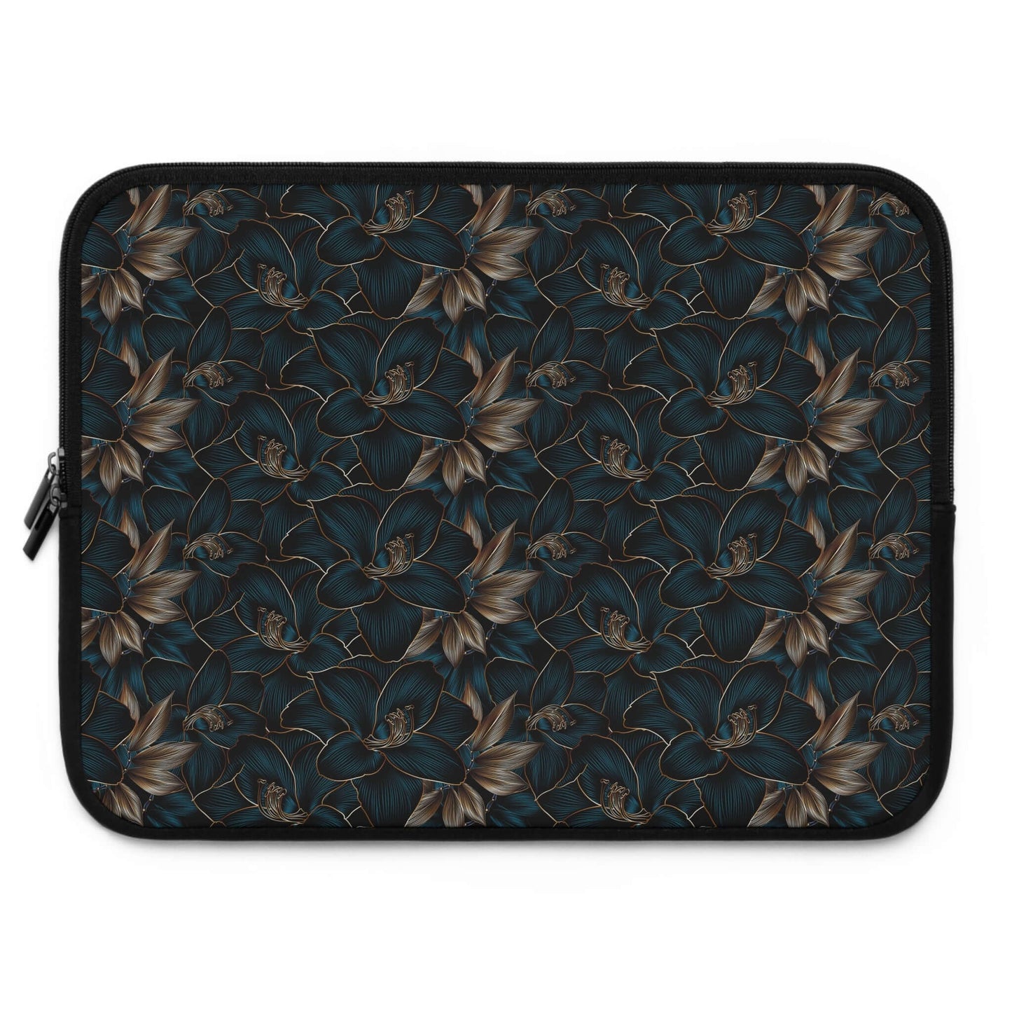 Amaryllis Flowers Laptop SleeveThis sleek and durable laptop sleeve is perfect for protecting your device from scratches and damage. Made with high-quality materials and featuring a beautiful amaryllis flower design, it is both stylish and functional. The