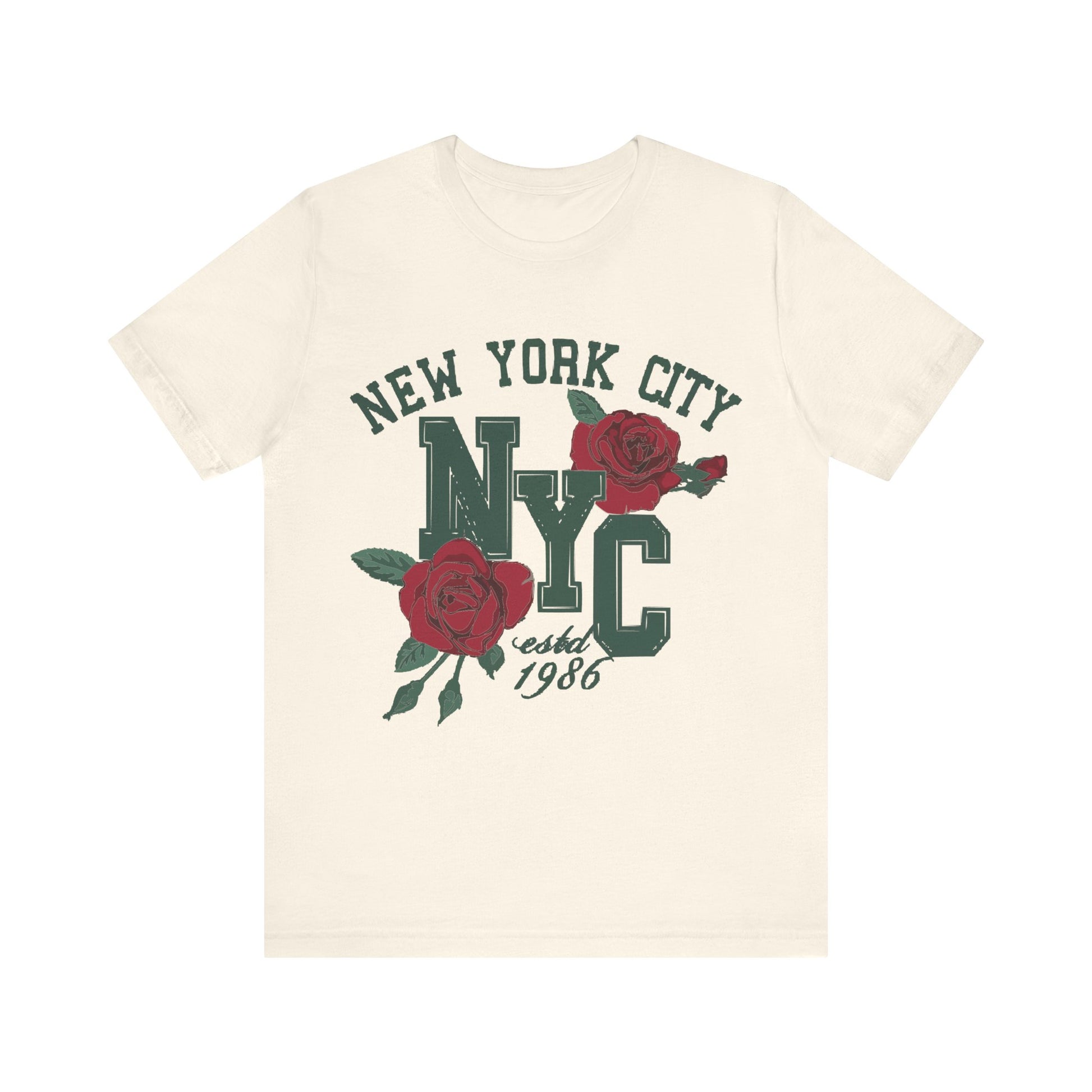 Women`s NYC 1986 Tee  