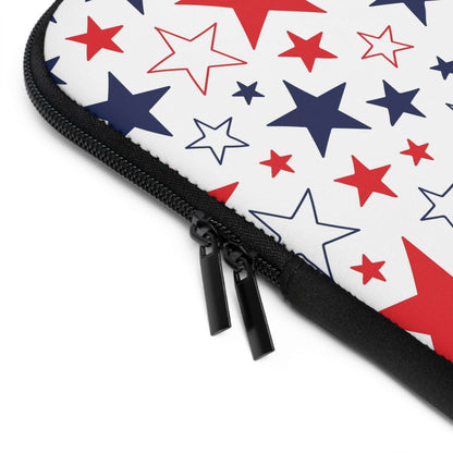 Stars Laptop SleeveThe Stars Laptop Sleeve provides exceptional protection for your valuable device. Made with durable materials, this sleek and stylish sleeve is designed to keep your laptop safe from scratches and impact. Its slim profile allows for eas