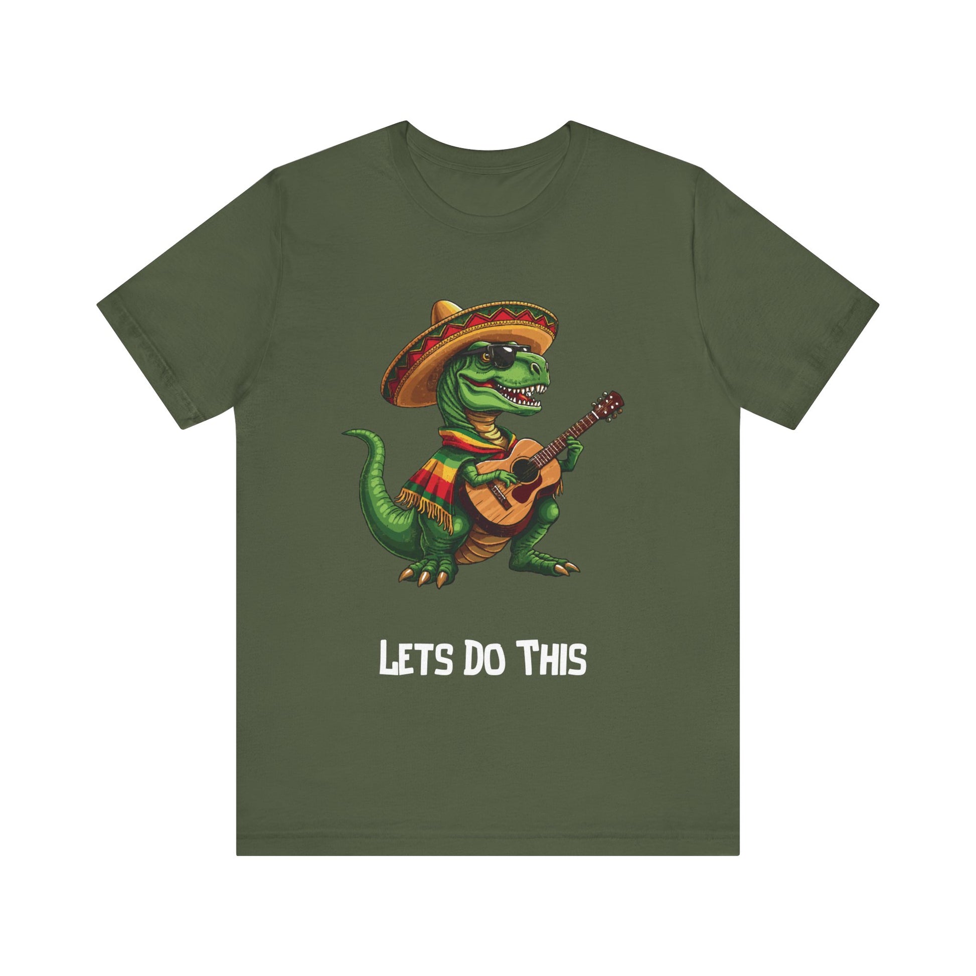 Men`s 'Let's Do This Tee  