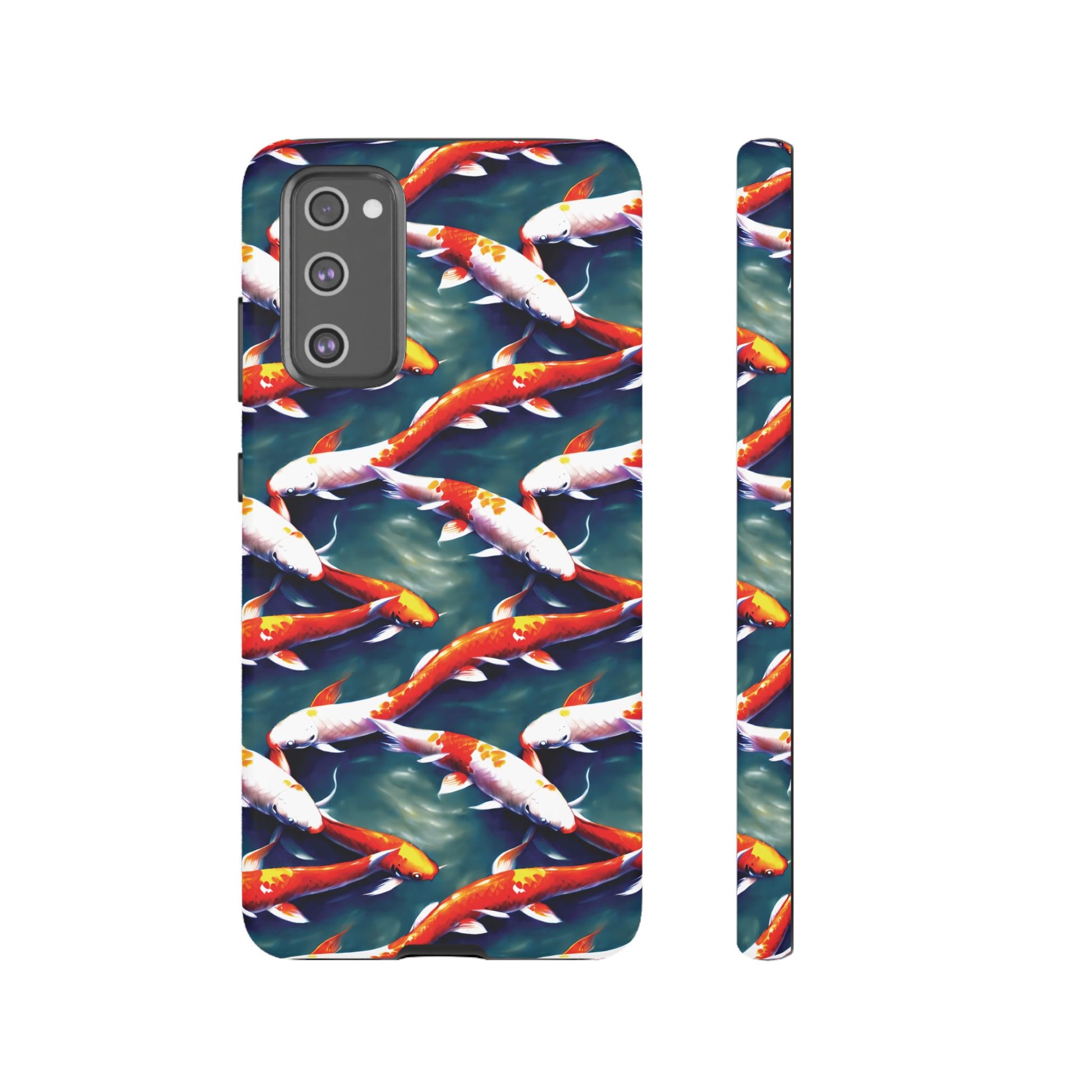 Koi Fish Phone Case  