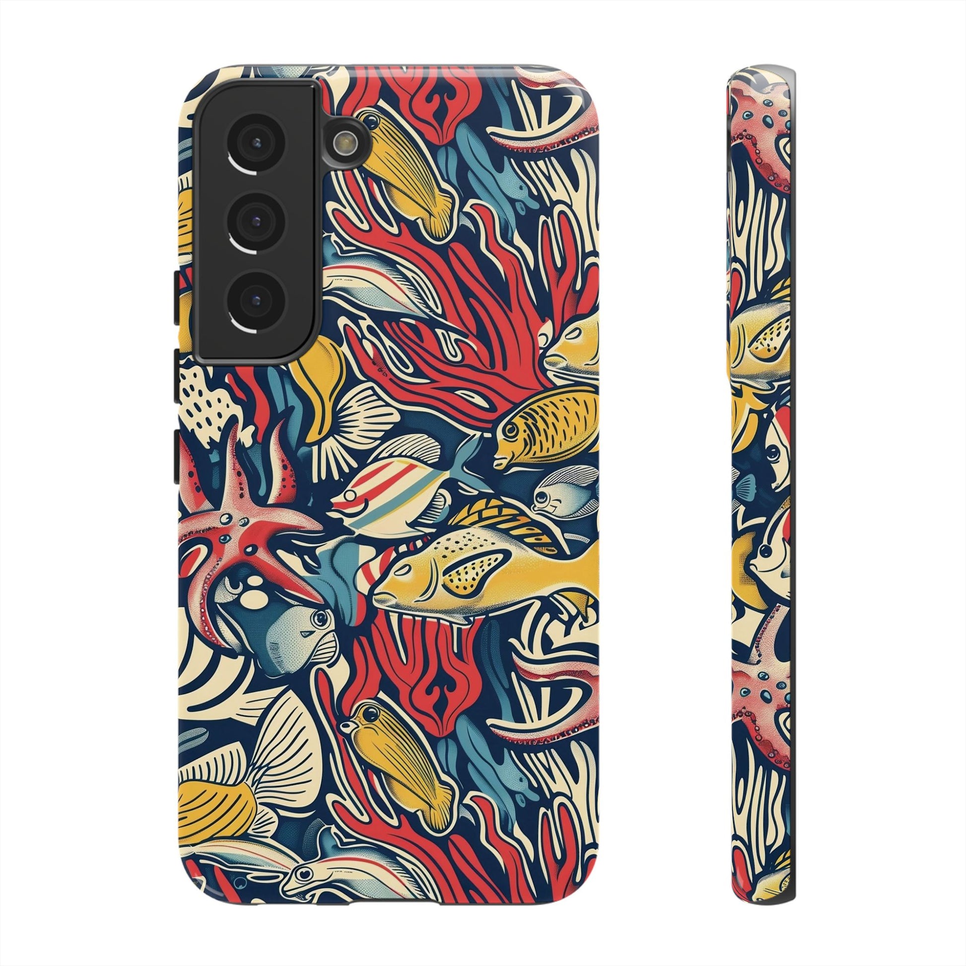 Ocean Life Phone Case   0