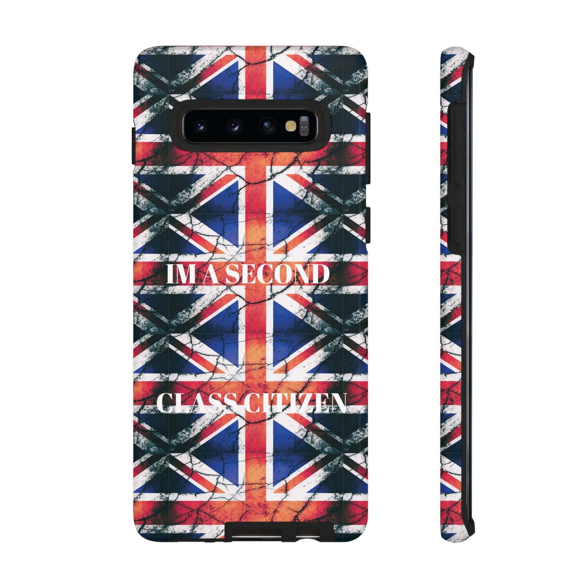 "I'm a Second Class Citizen Phone Case  