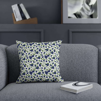 Blueberry Style CushionIndulge in ultimate comfort with our Blueberry Style Cushion. The soft, luxurious material and ergonomic design provide exceptional support. Elevate your lounging experience and add a touch of elegance to your space. Bursting with s