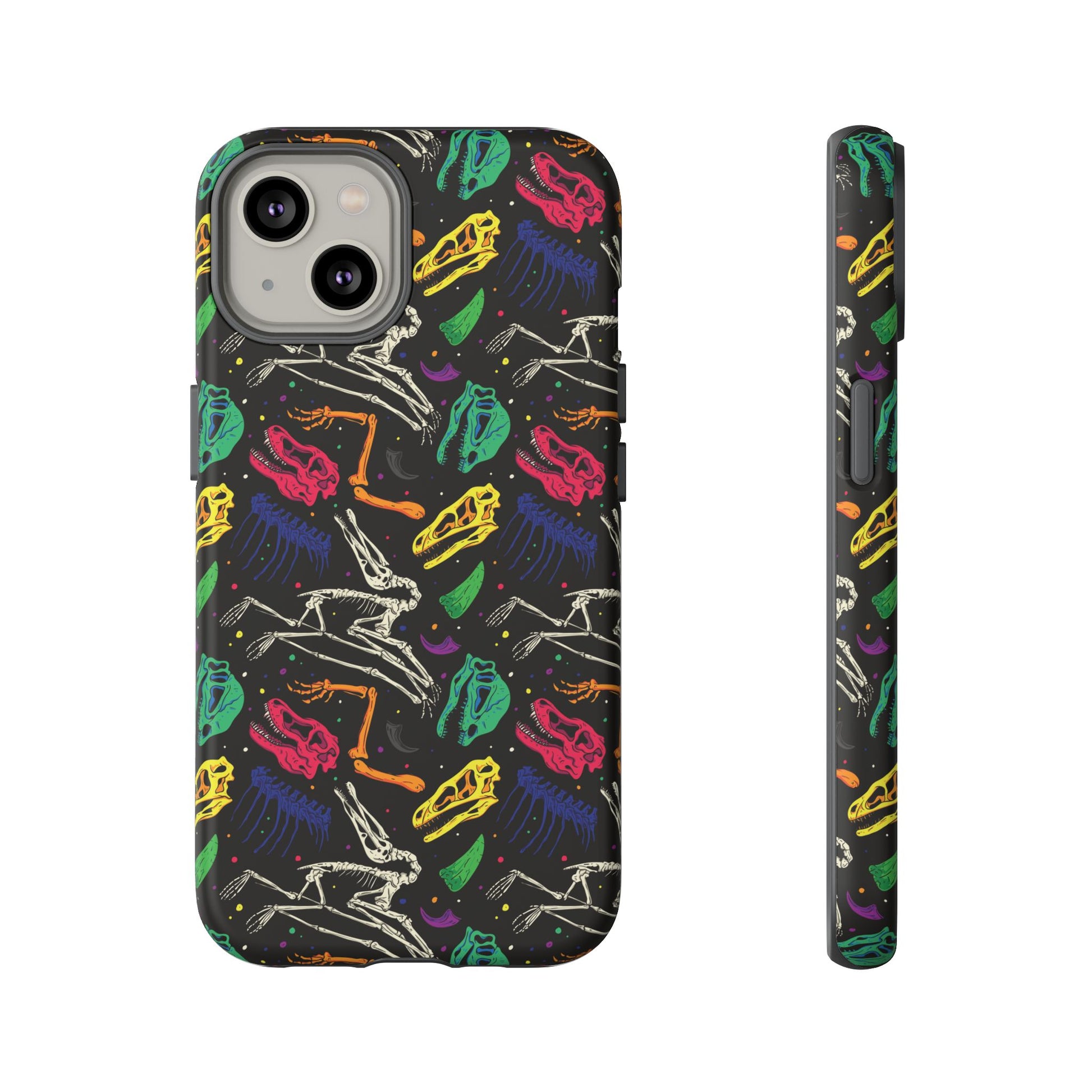 Skeleton Bones  Phone Case  