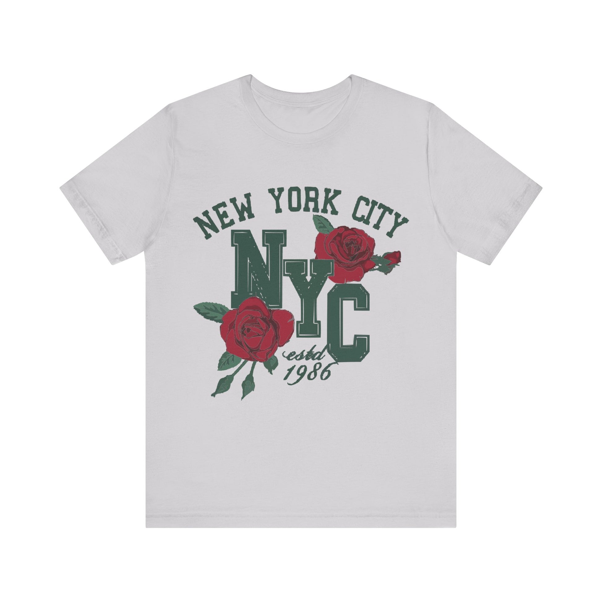 Women`s NYC 1986 Tee  