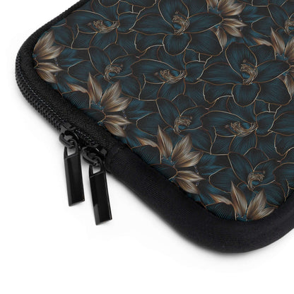 Amaryllis Flowers Laptop SleeveThis sleek and durable laptop sleeve is perfect for protecting your device from scratches and damage. Made with high-quality materials and featuring a beautiful amaryllis flower design, it is both stylish and functional. The