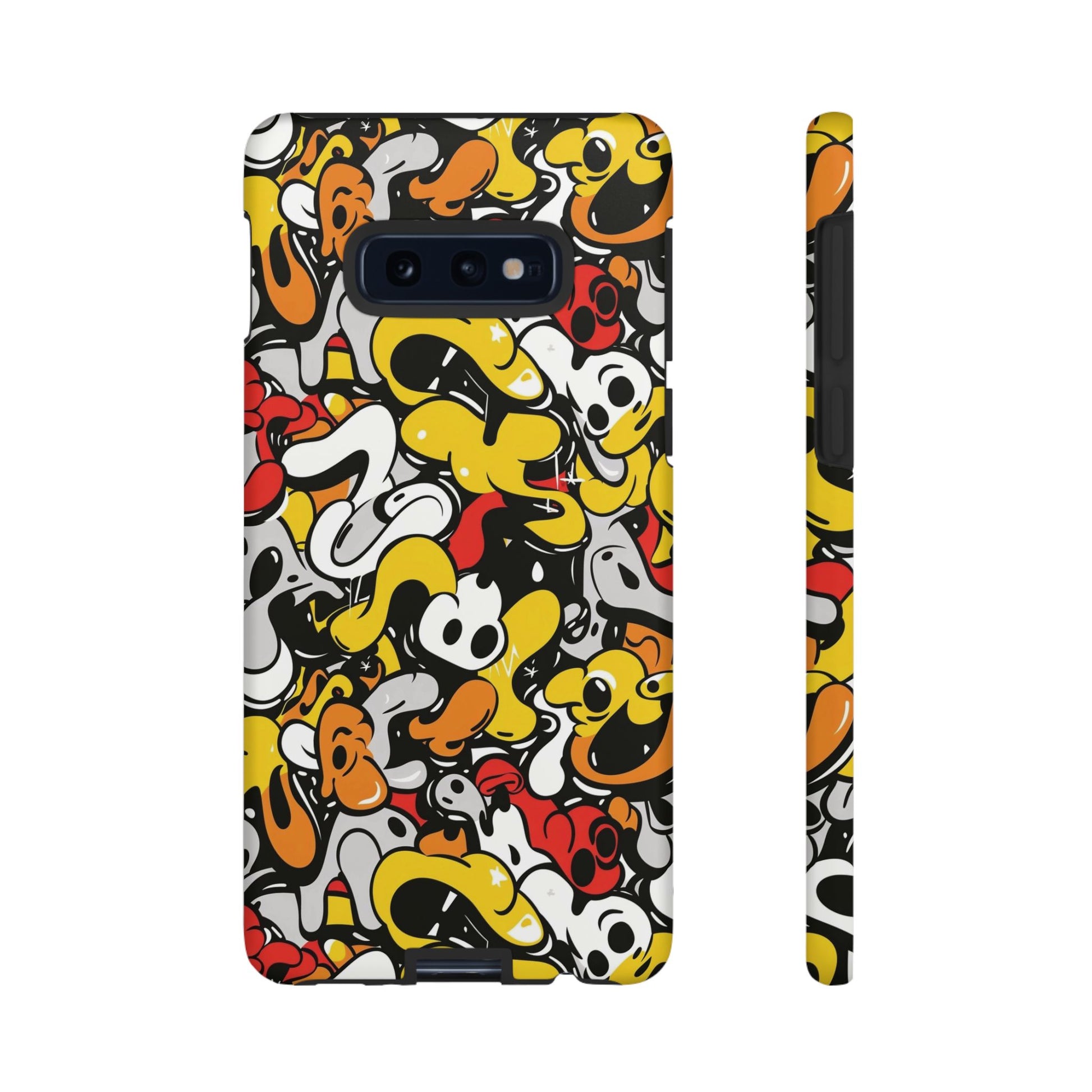 Graffiti Cartoon Art Phone Case  