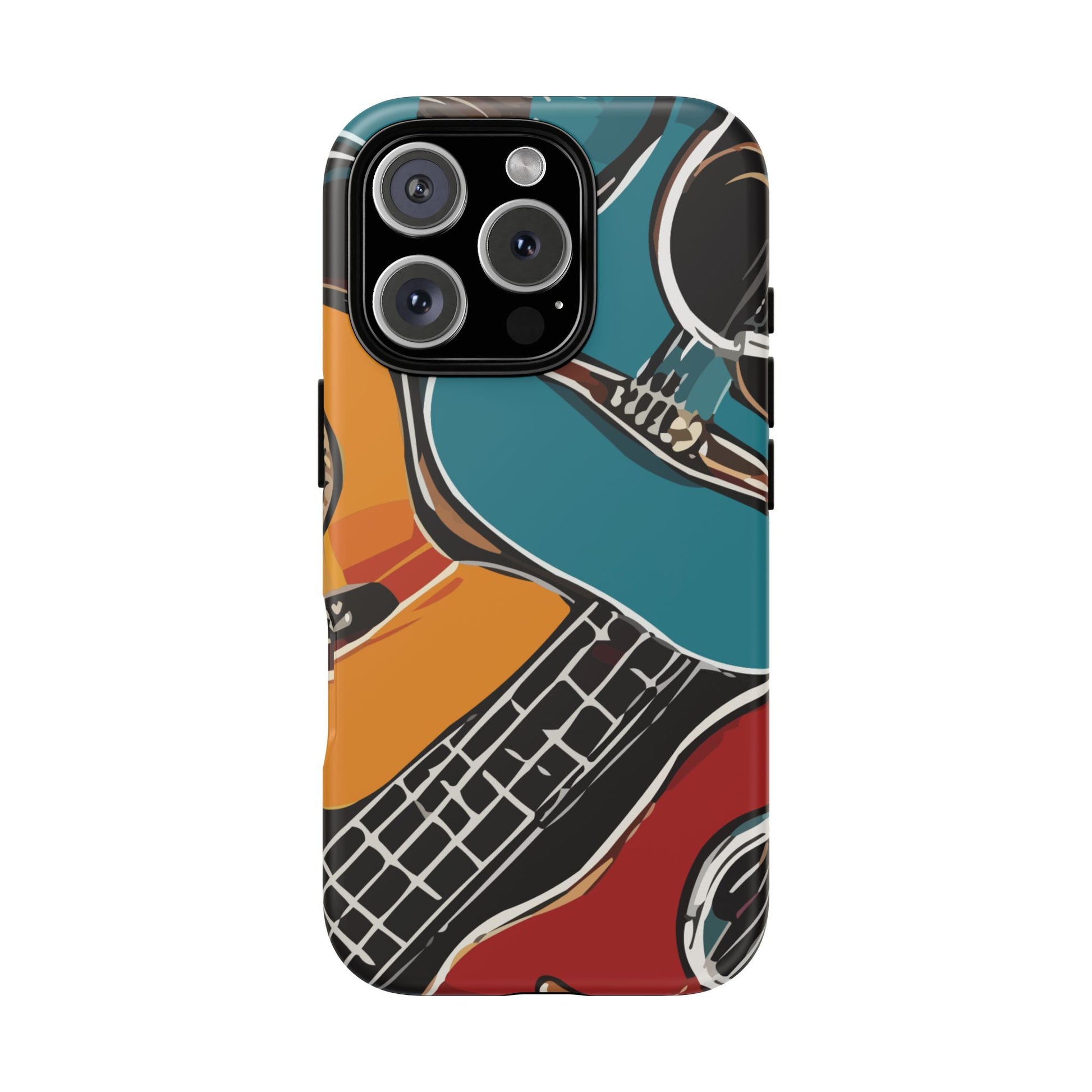 Acoustic Guitars Phone Case  