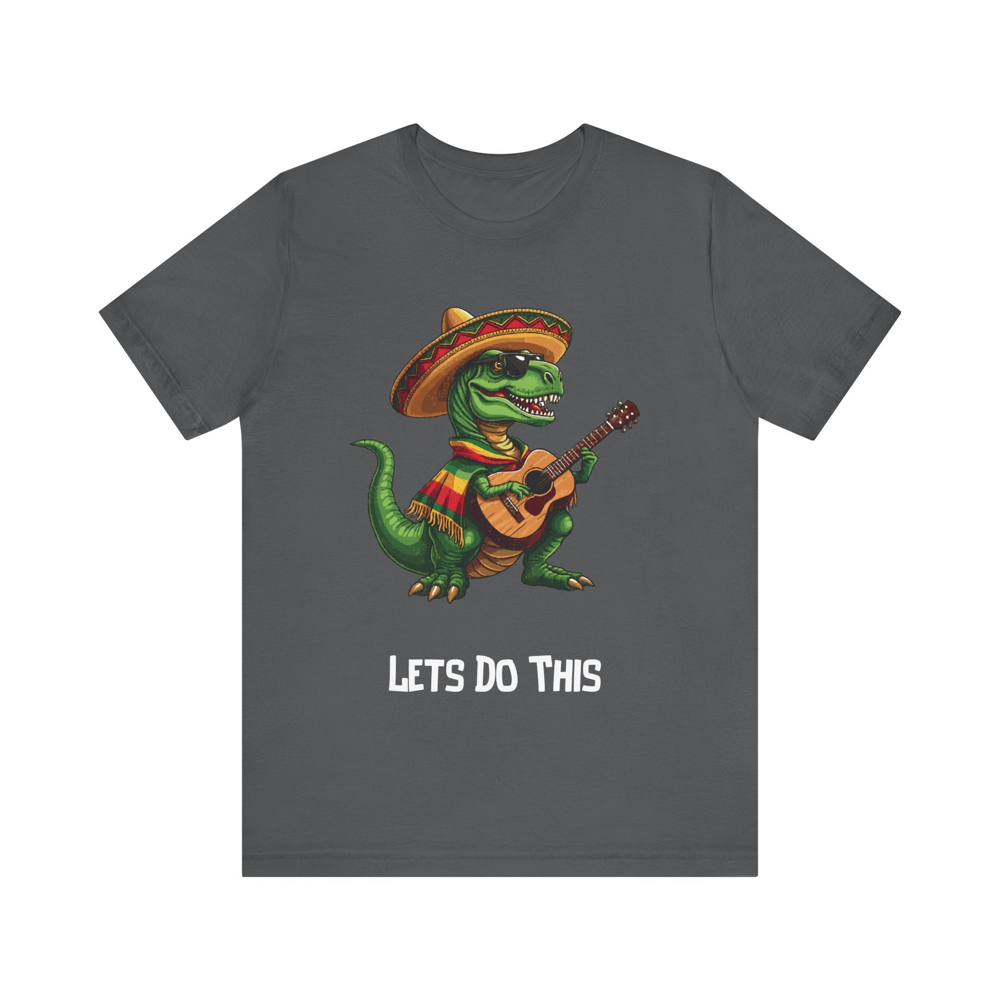 Men`s 'Let's Do This Tee  