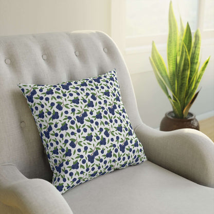 Blueberry Style CushionIndulge in ultimate comfort with our Blueberry Style Cushion. The soft, luxurious material and ergonomic design provide exceptional support. Elevate your lounging experience and add a touch of elegance to your space. Bursting with s