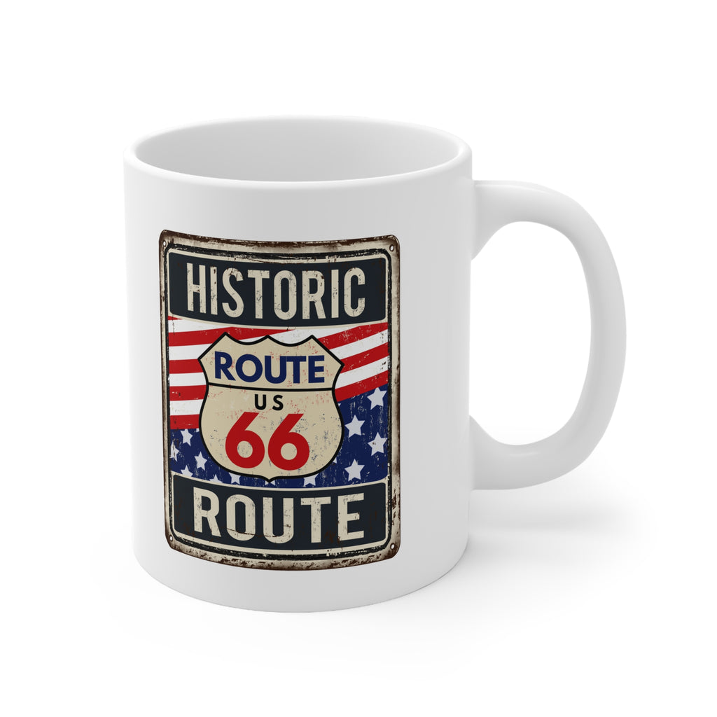 Route 66 Mug  
