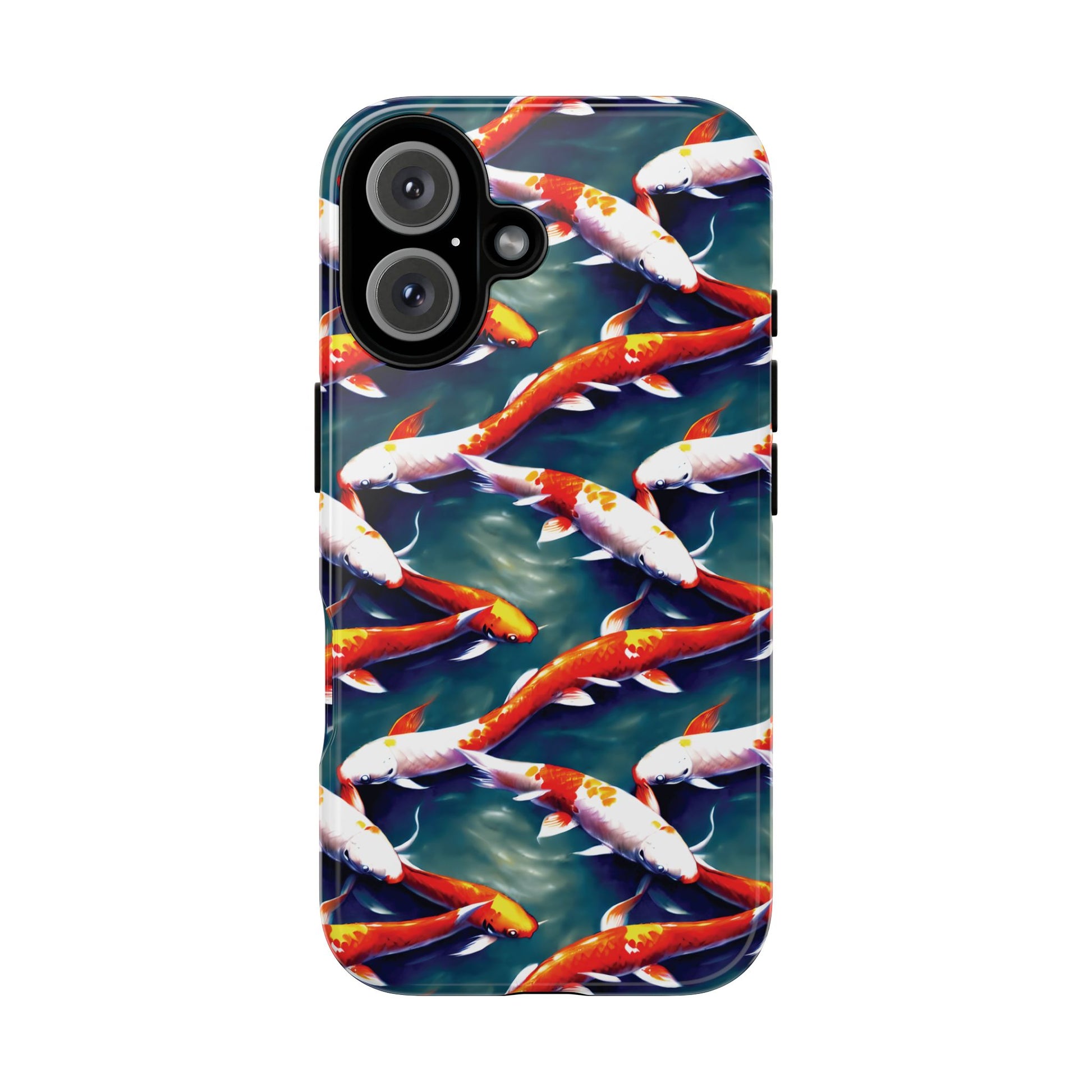 Koi Fish Phone Case  