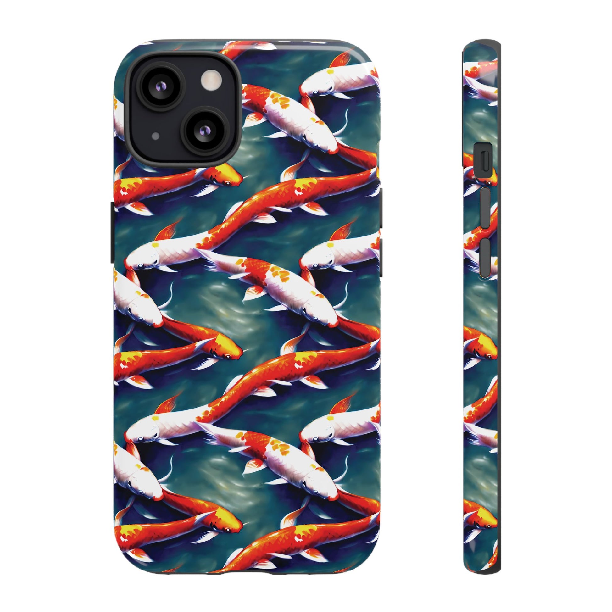 Koi Fish Phone Case  
