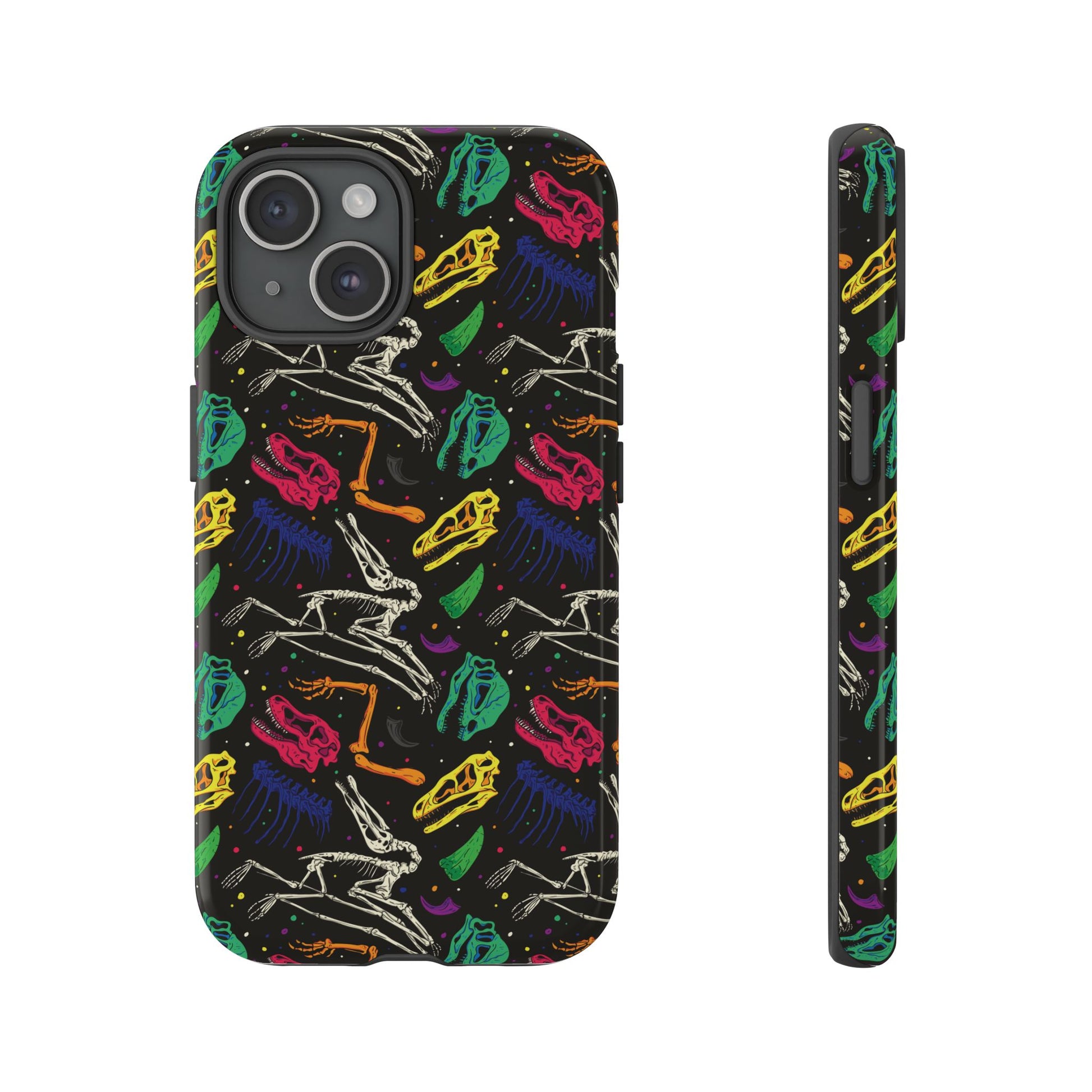 Skeleton Bones  Phone Case  