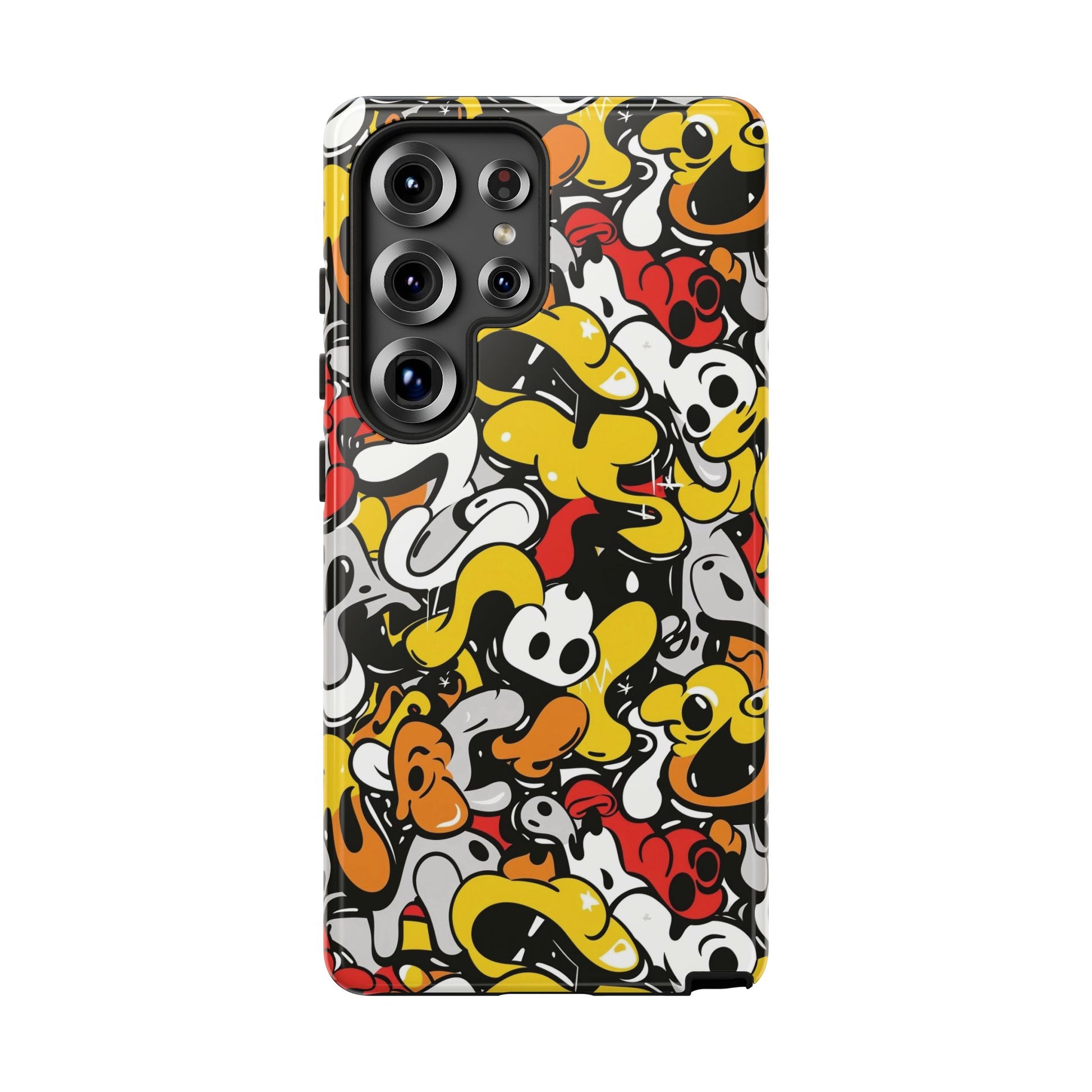 Graffiti Cartoon Phone Case