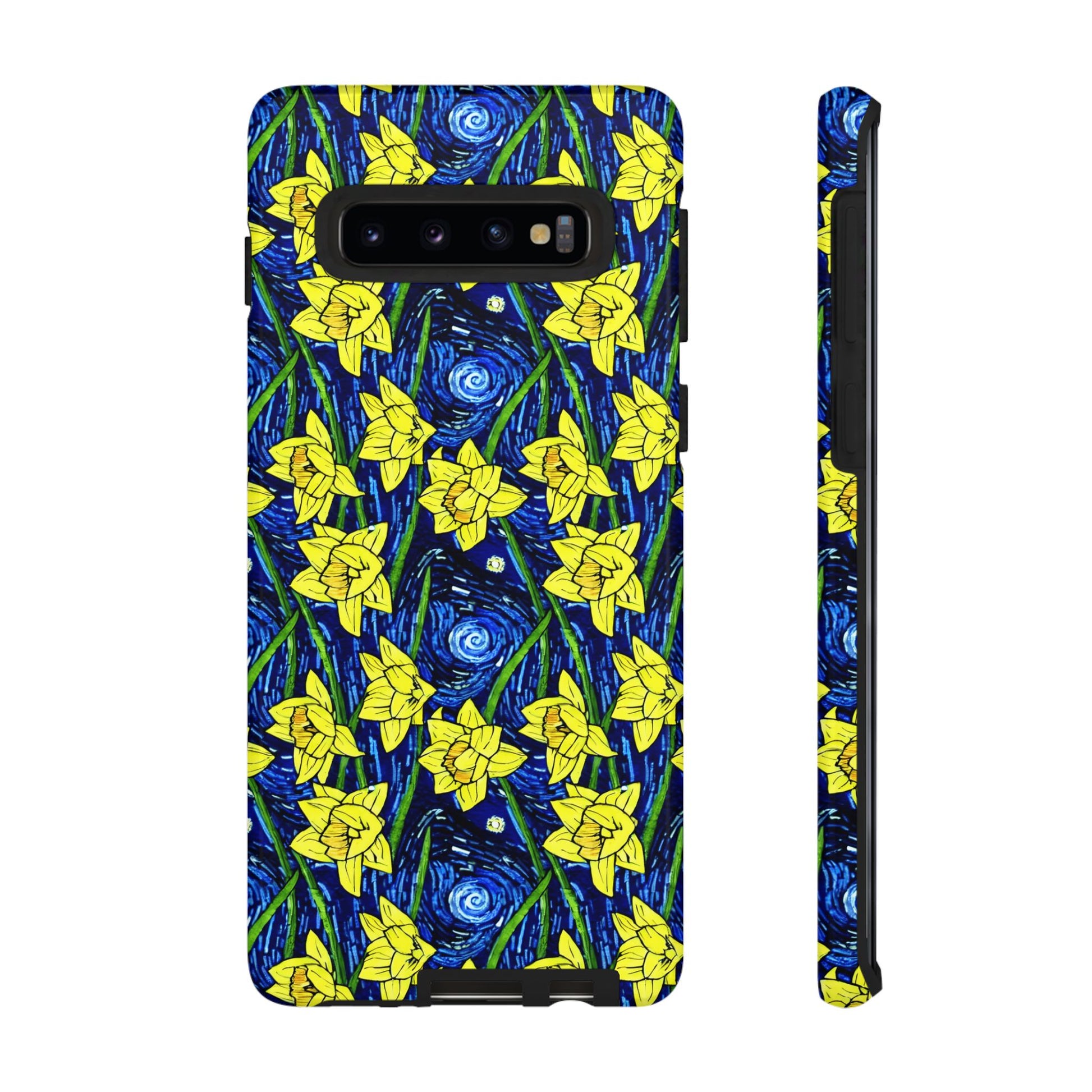 Floral Daffodill Phone Case  
