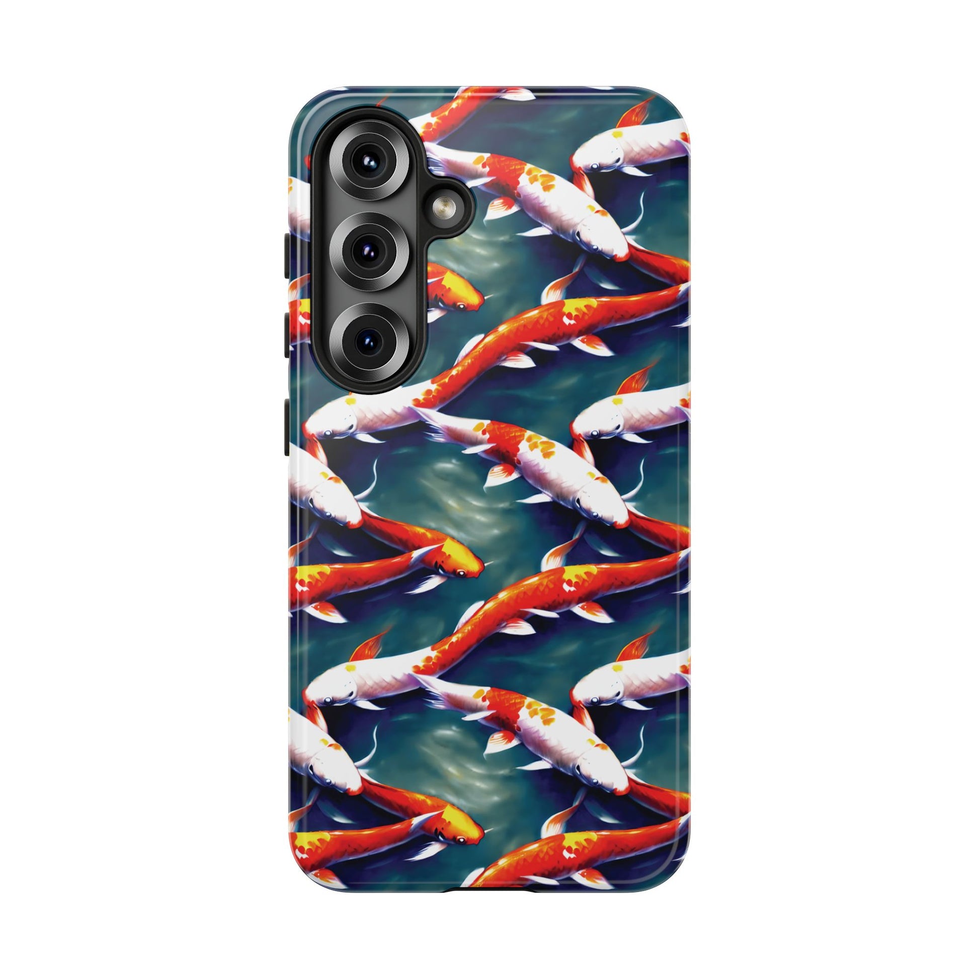 Koi Fish Phone Case  