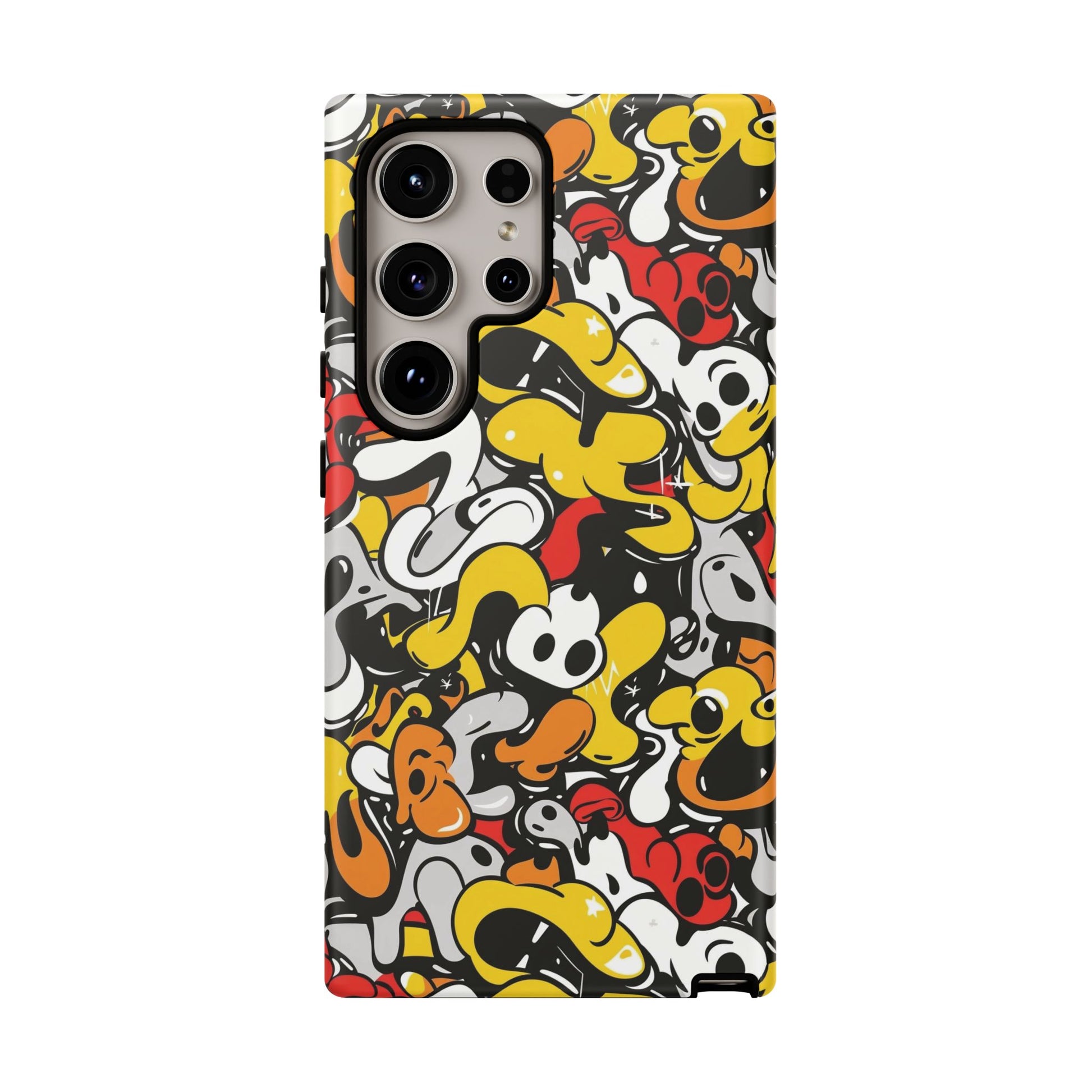 Graffiti Cartoon Phone Case