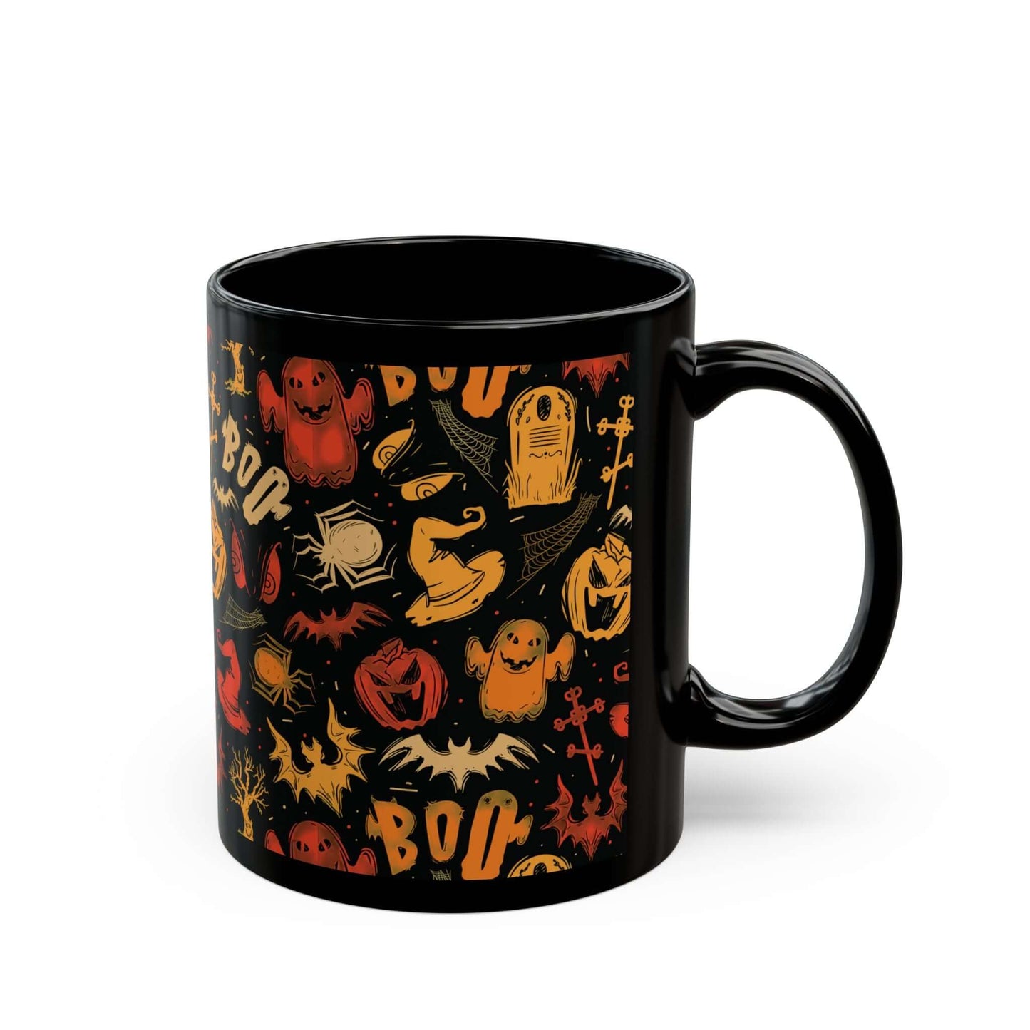 Halloween Mug.