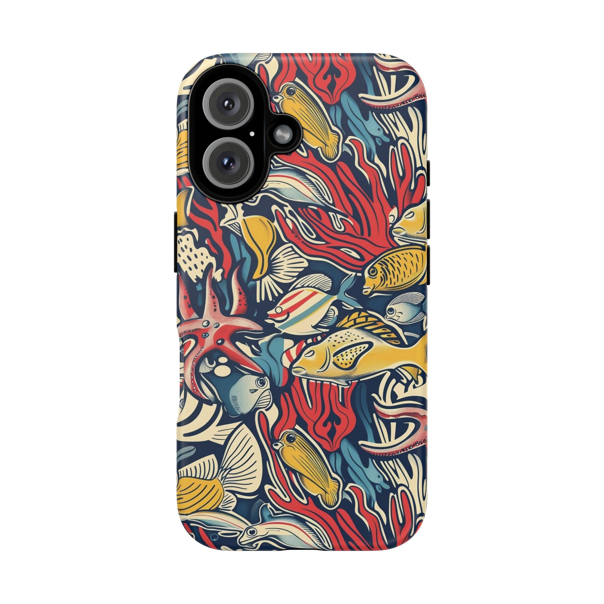 Ocean Life Phone Case   0