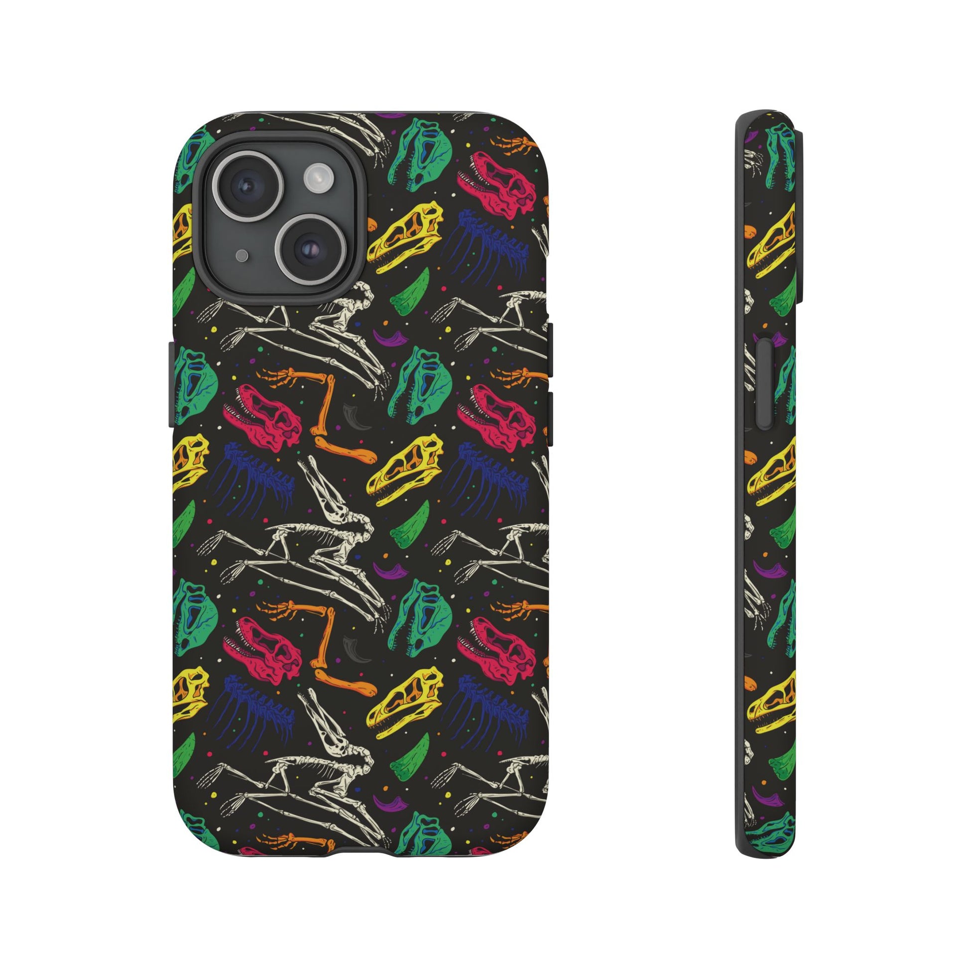 Skeleton Bones  Phone Case  