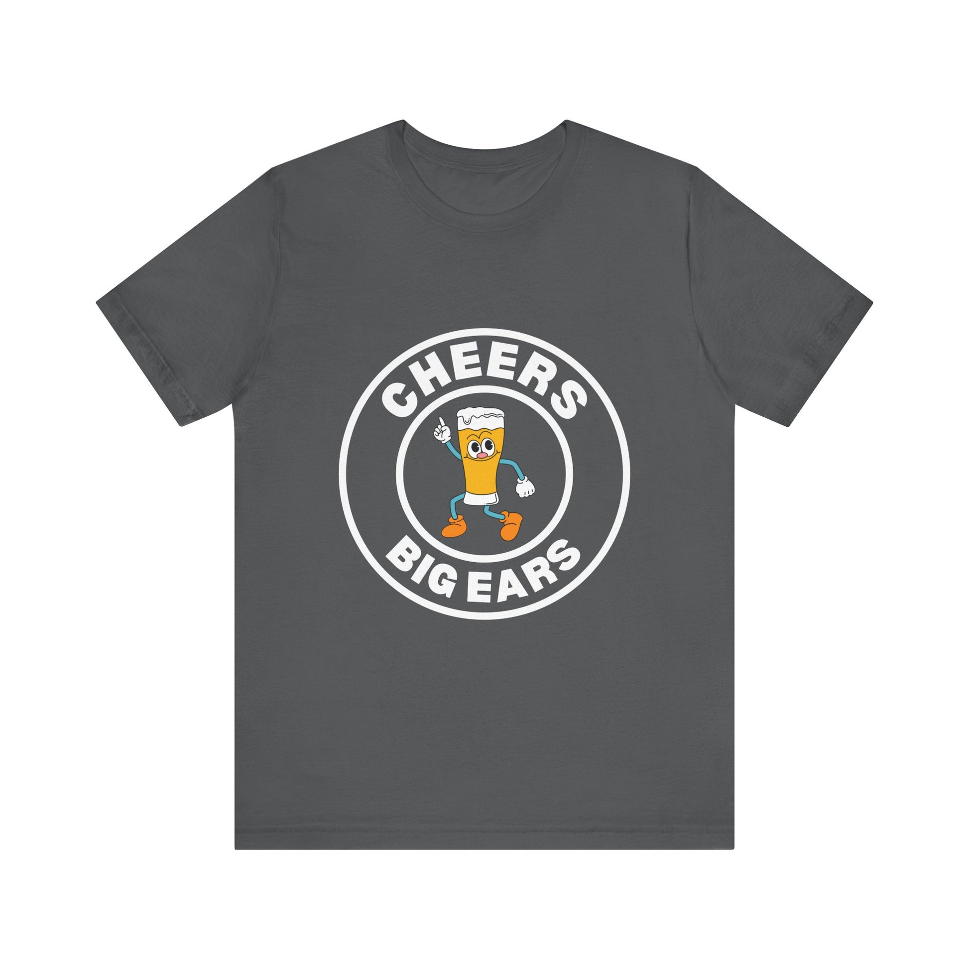 Unisex Cheers Big Ears Tee  