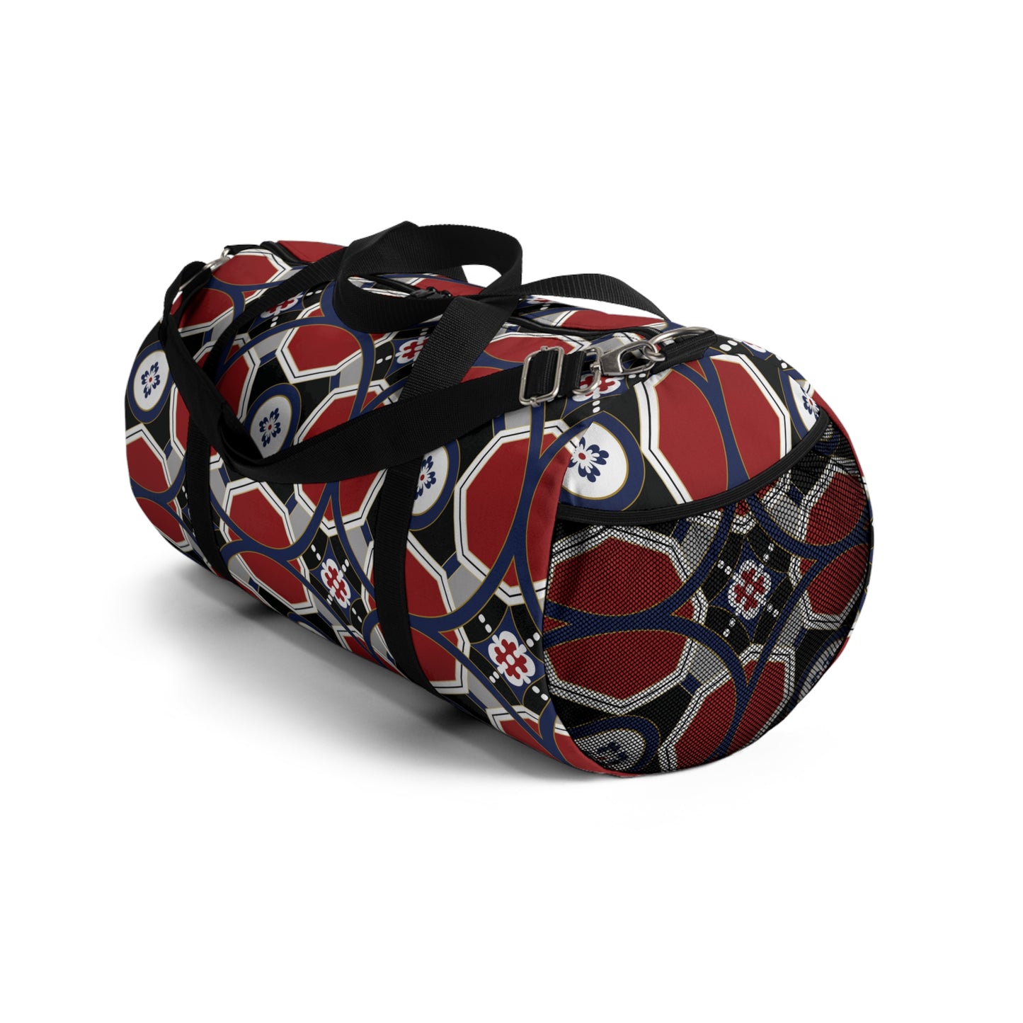 Minimalistic Duffel BagExpertly crafted from high-quality materials, this minimalistic duffel bag is the perfect blend of style and function. Its spacious design allows for easy organization and the durable construction ensures long-lasting use. Ideal for