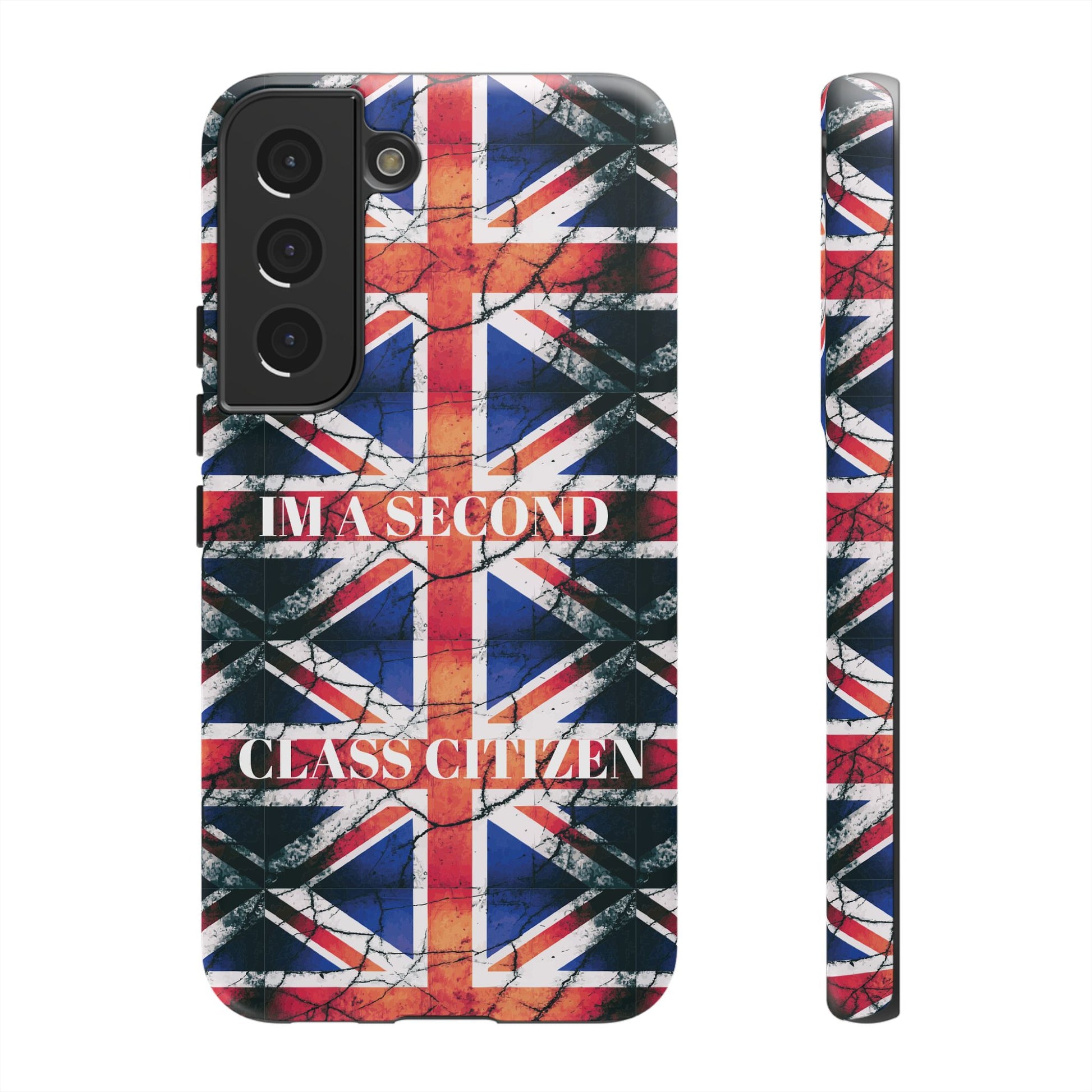 "I'm a Second Class Citizen Phone Case  
