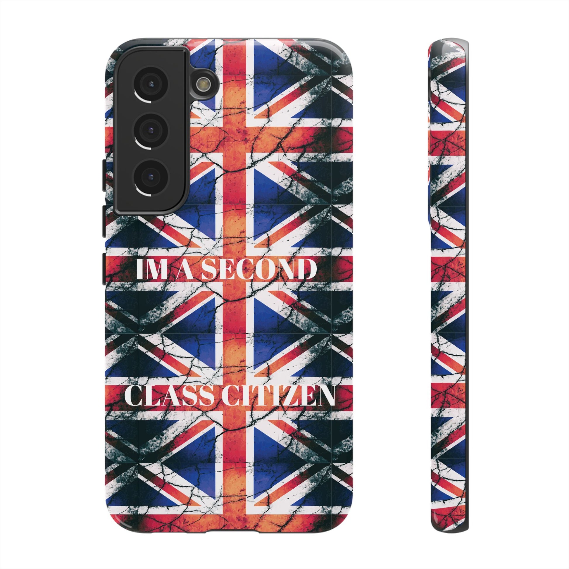 "I'm a Second Class Citizen Phone Case  