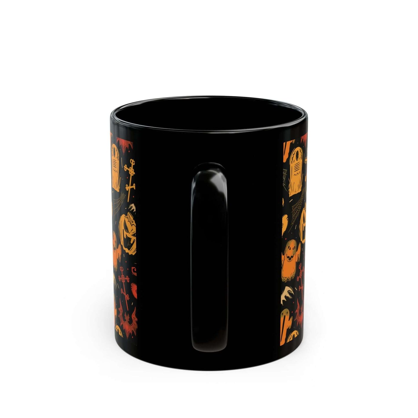 Halloween Mug.