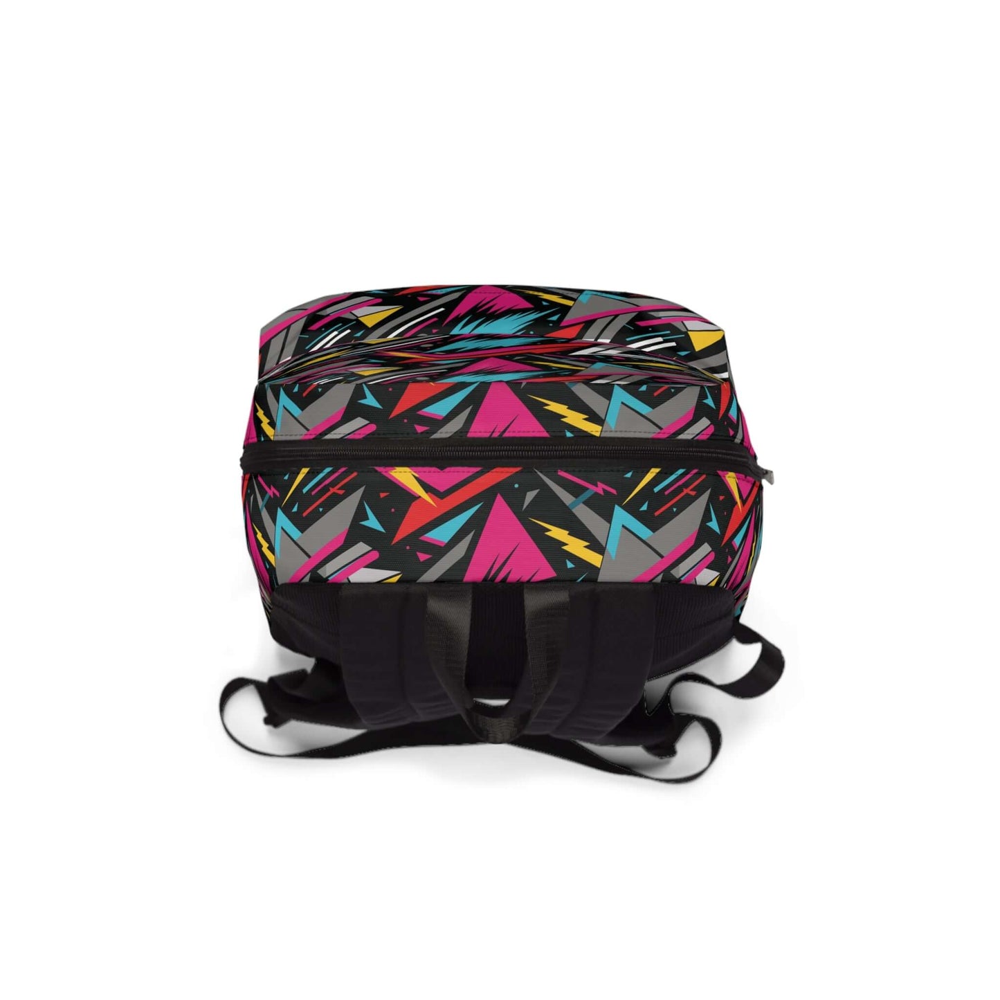 £60.19Graffiti Art BackpackStand out from the crowd with our Graffiti Art Backpack! This eye-catching pack will add an edgy touch to any outfit while providing plenty of space for all your essentials. Perfect for everyday use or for making a statement at