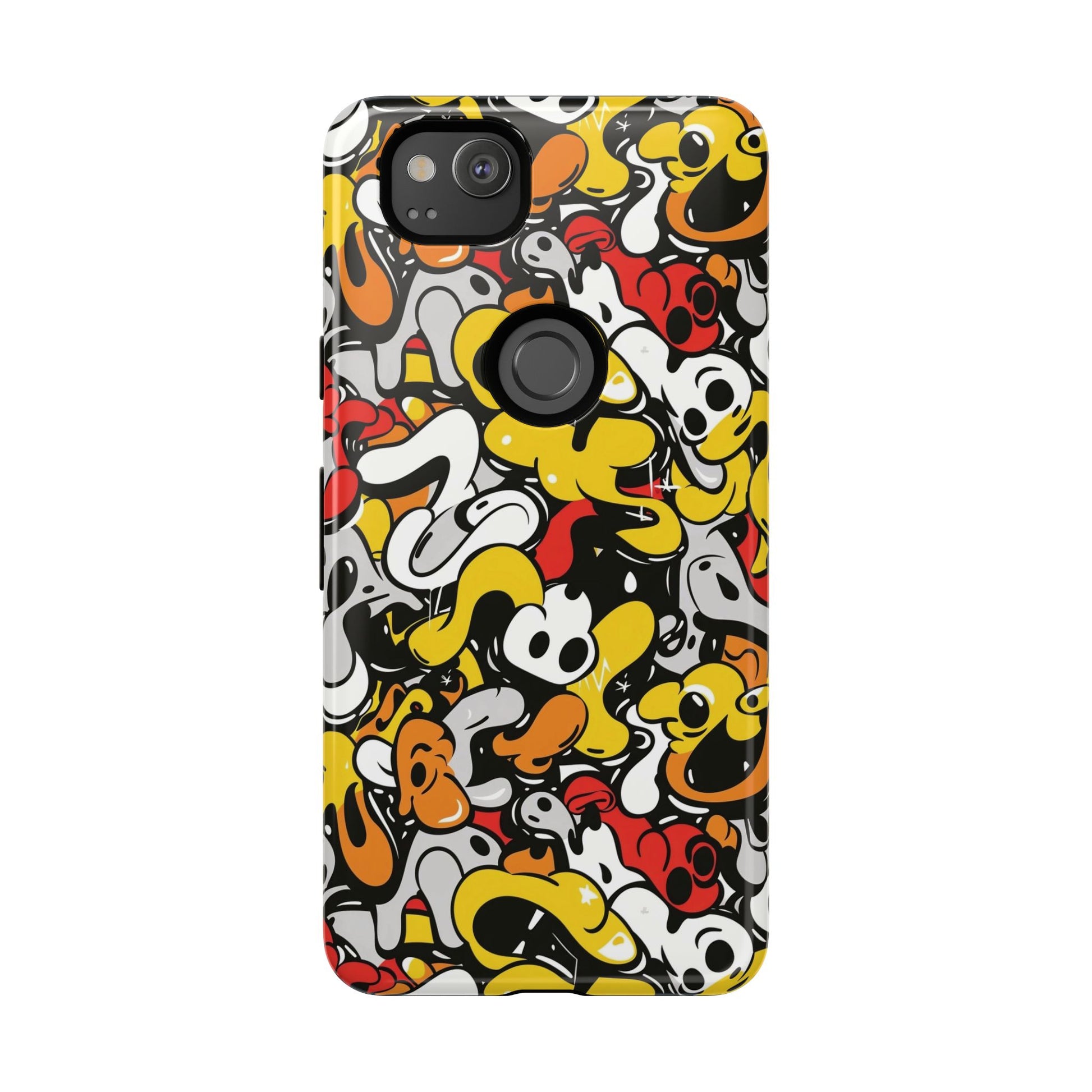 Graffiti Cartoon Phone Case