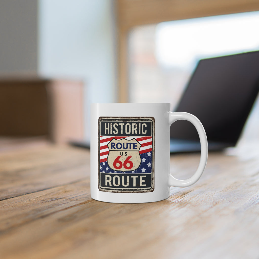Route 66 Mug  