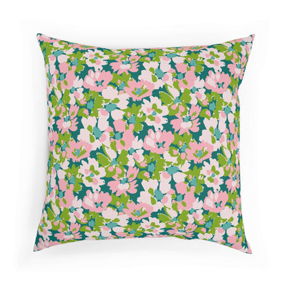 Floral Cushion.