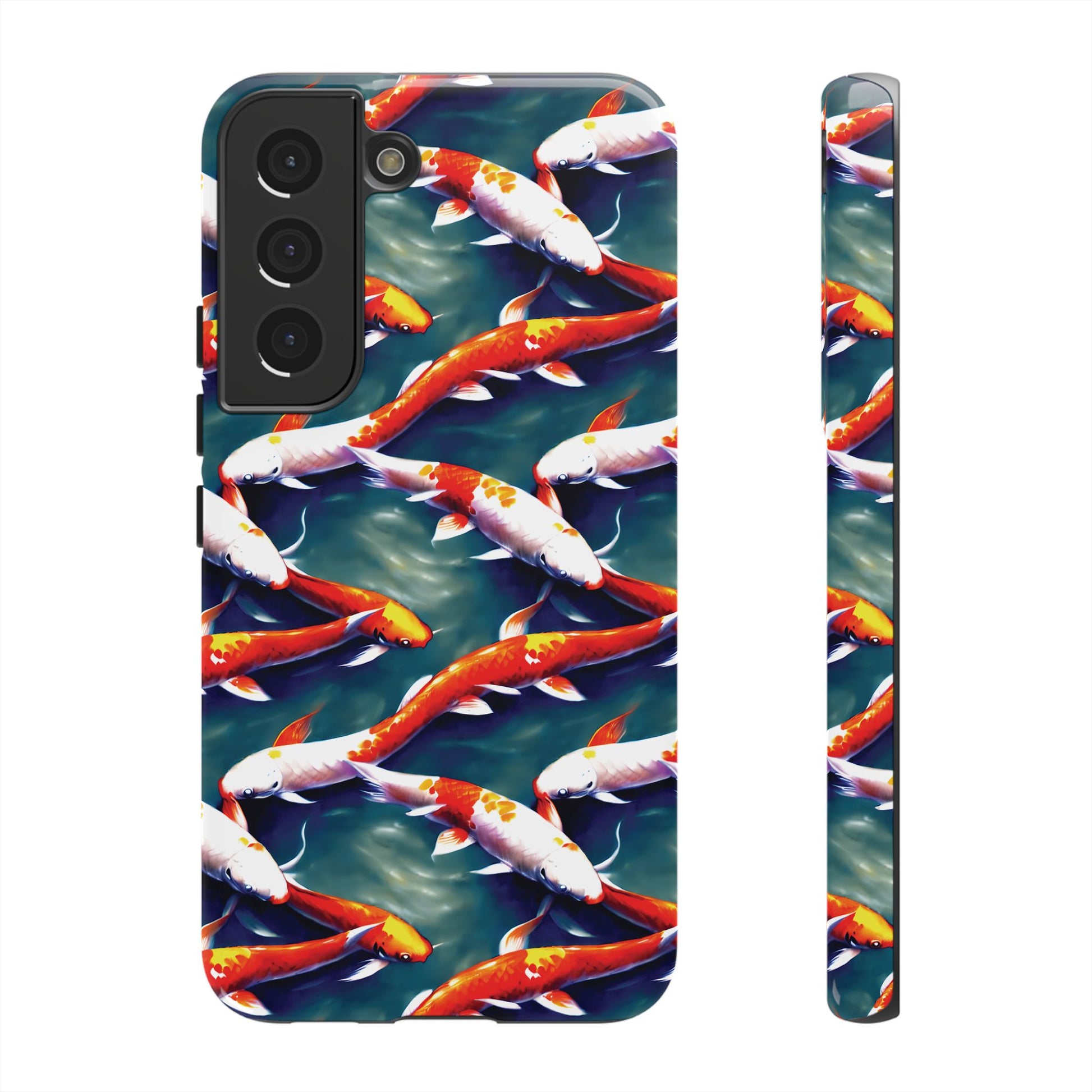 Koi Fish Phone Case  