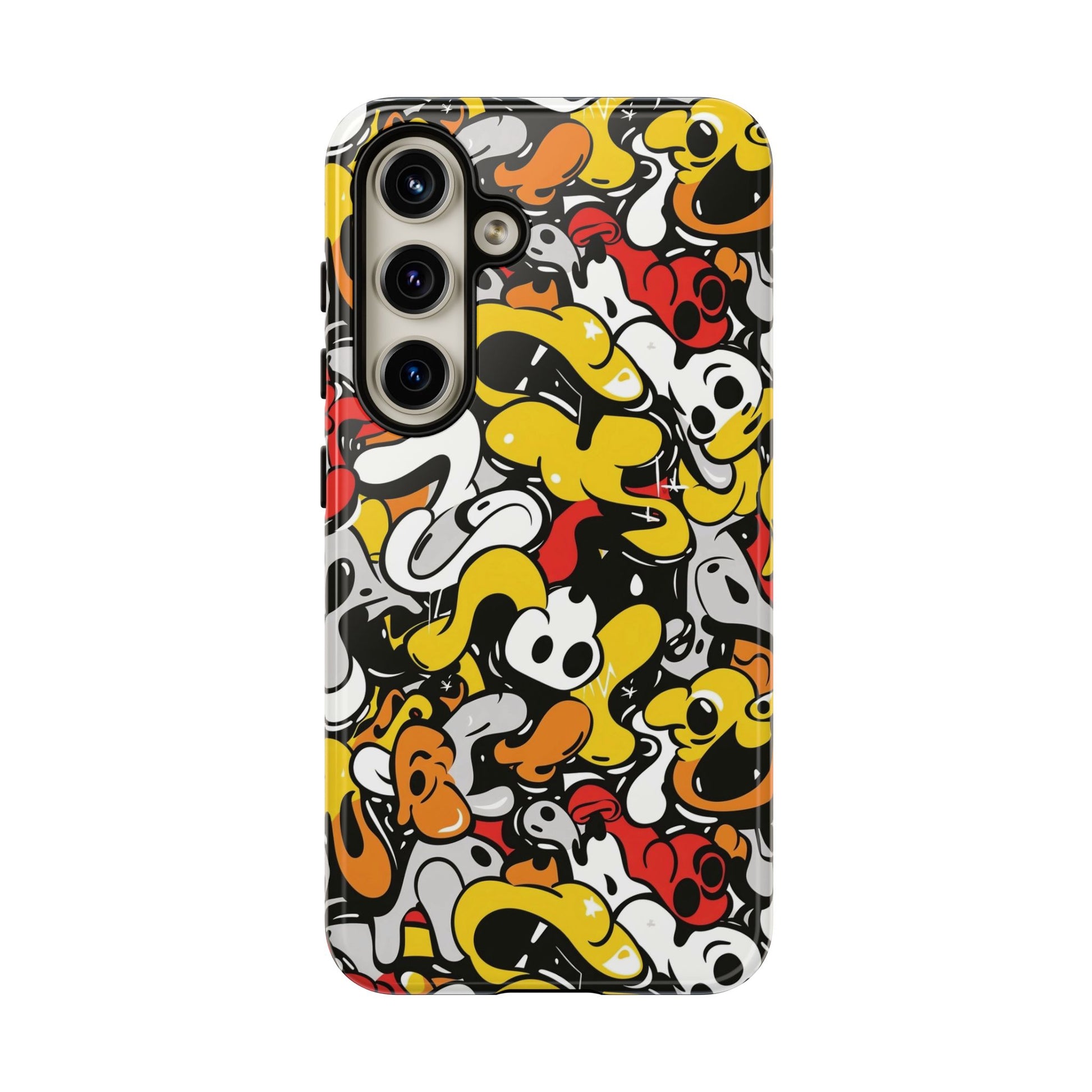 Graffiti Cartoon Art Phone Case  