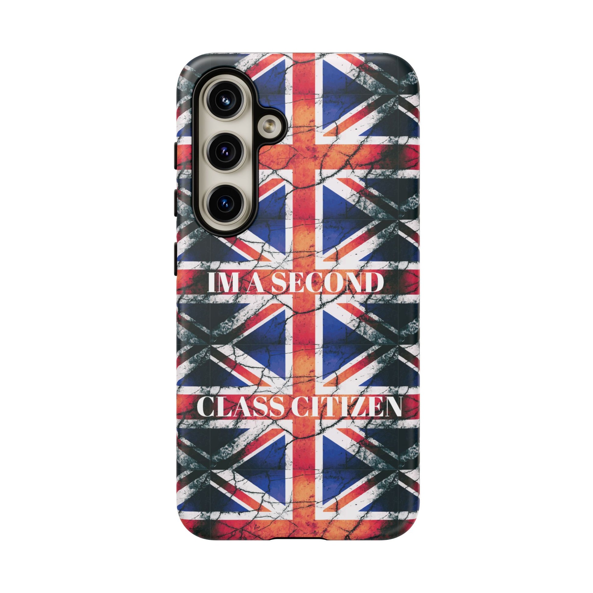 "I'm a Second Class Citizen Phone Case  