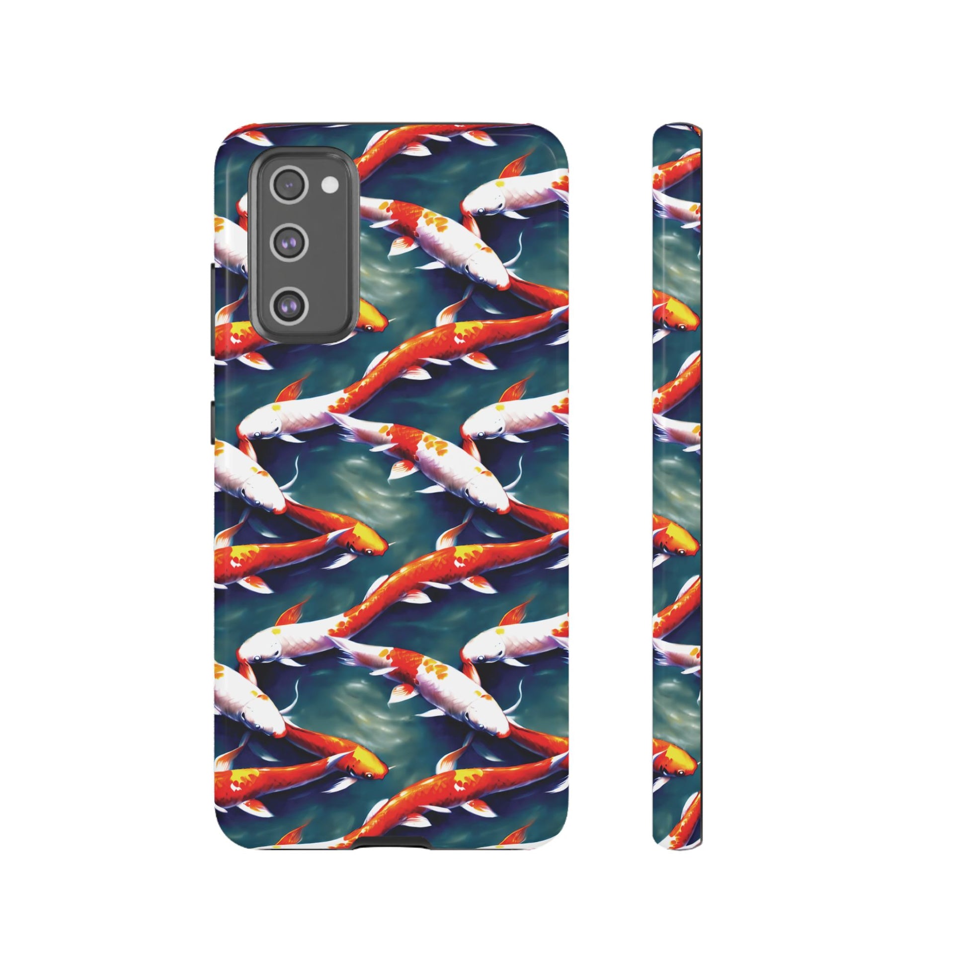 Koi Fish Phone Case  