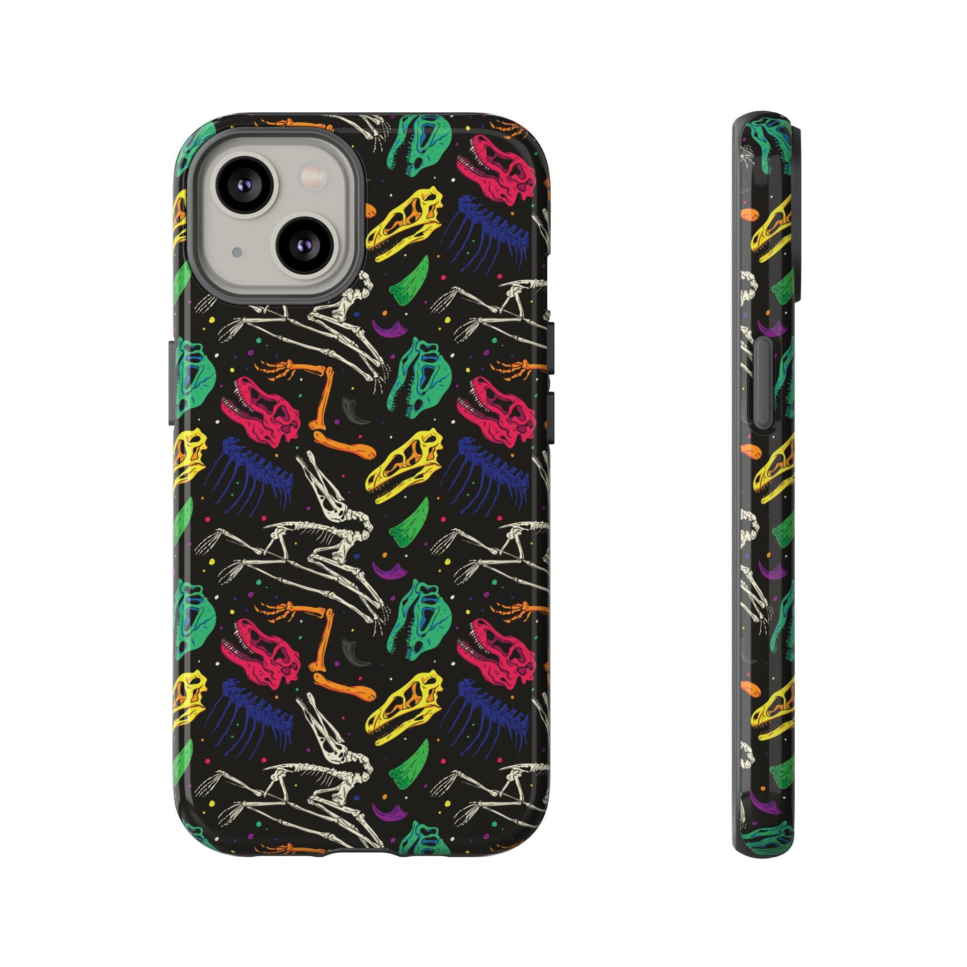 Skeleton Bones  Phone Case  