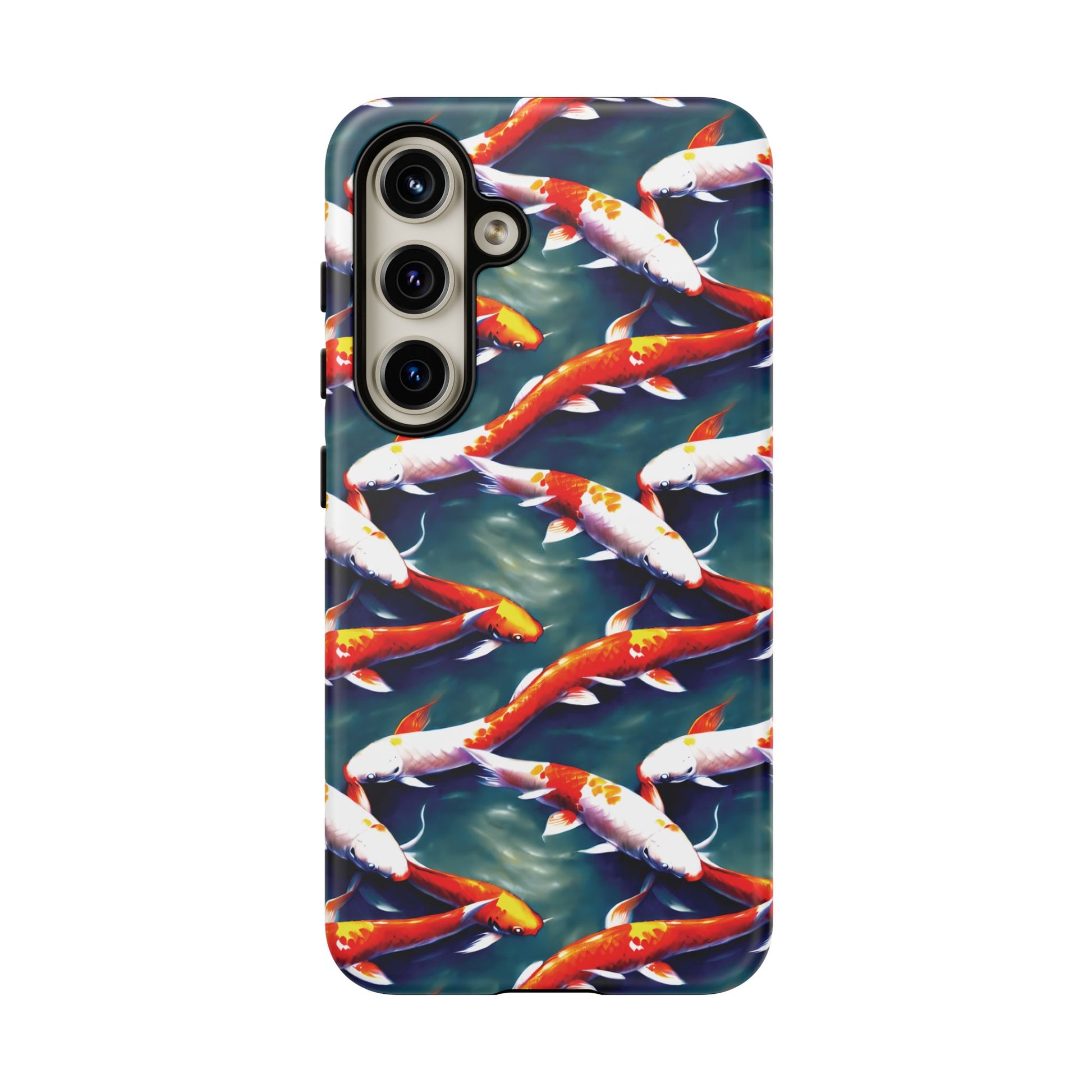 Koi Fish Phone Case  