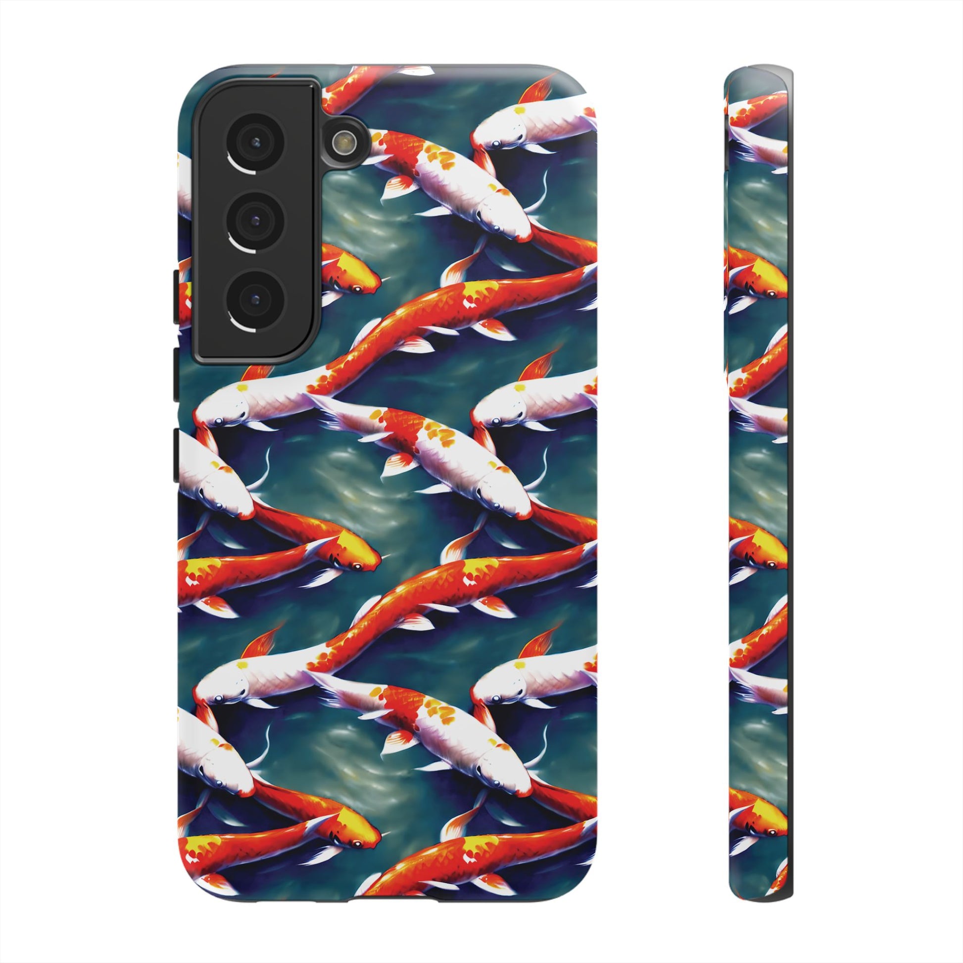 Koi Fish Phone Case  
