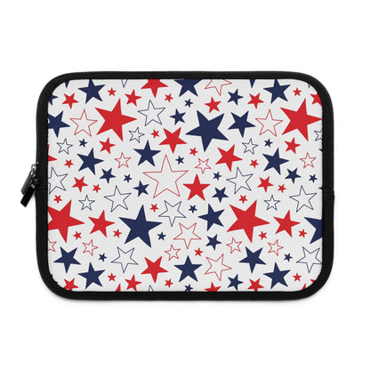 Stars Laptop SleeveThe Stars Laptop Sleeve provides exceptional protection for your valuable device. Made with durable materials, this sleek and stylish sleeve is designed to keep your laptop safe from scratches and impact. Its slim profile allows for eas