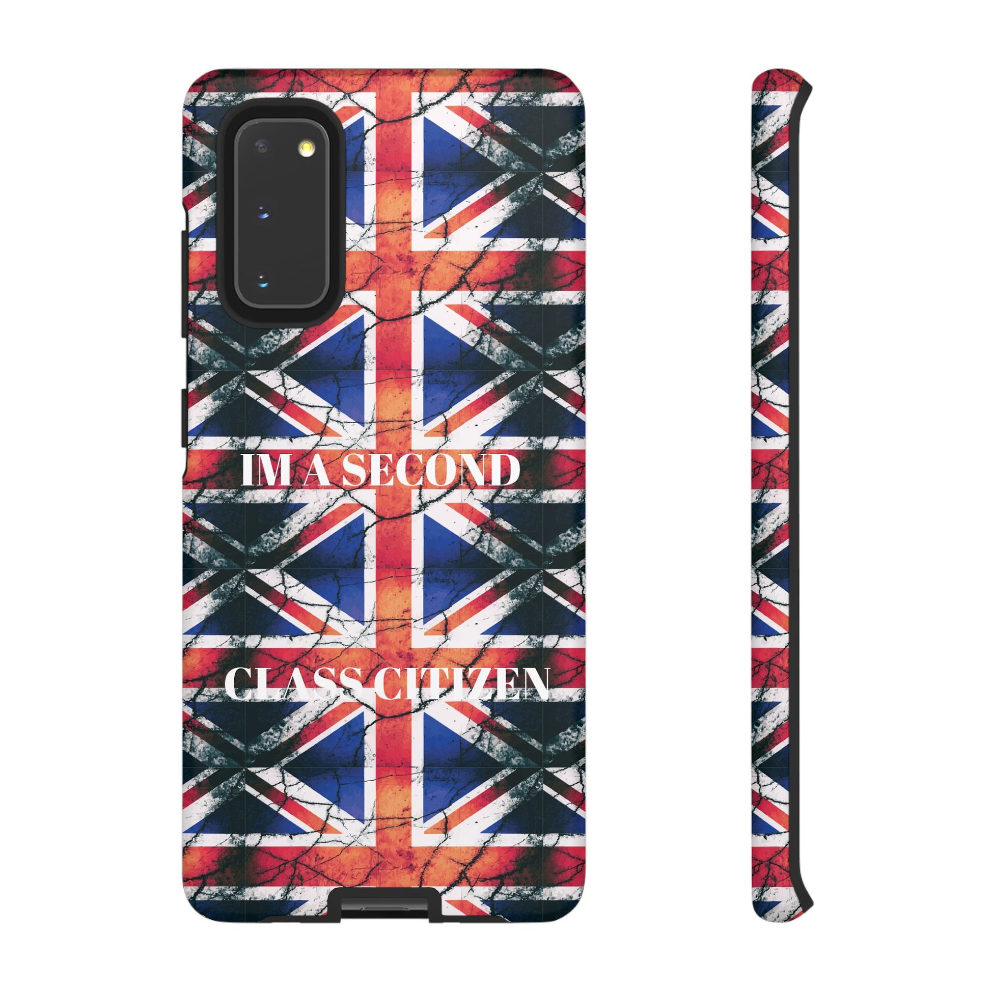 "I'm a Second Class Citizen Phone Case  