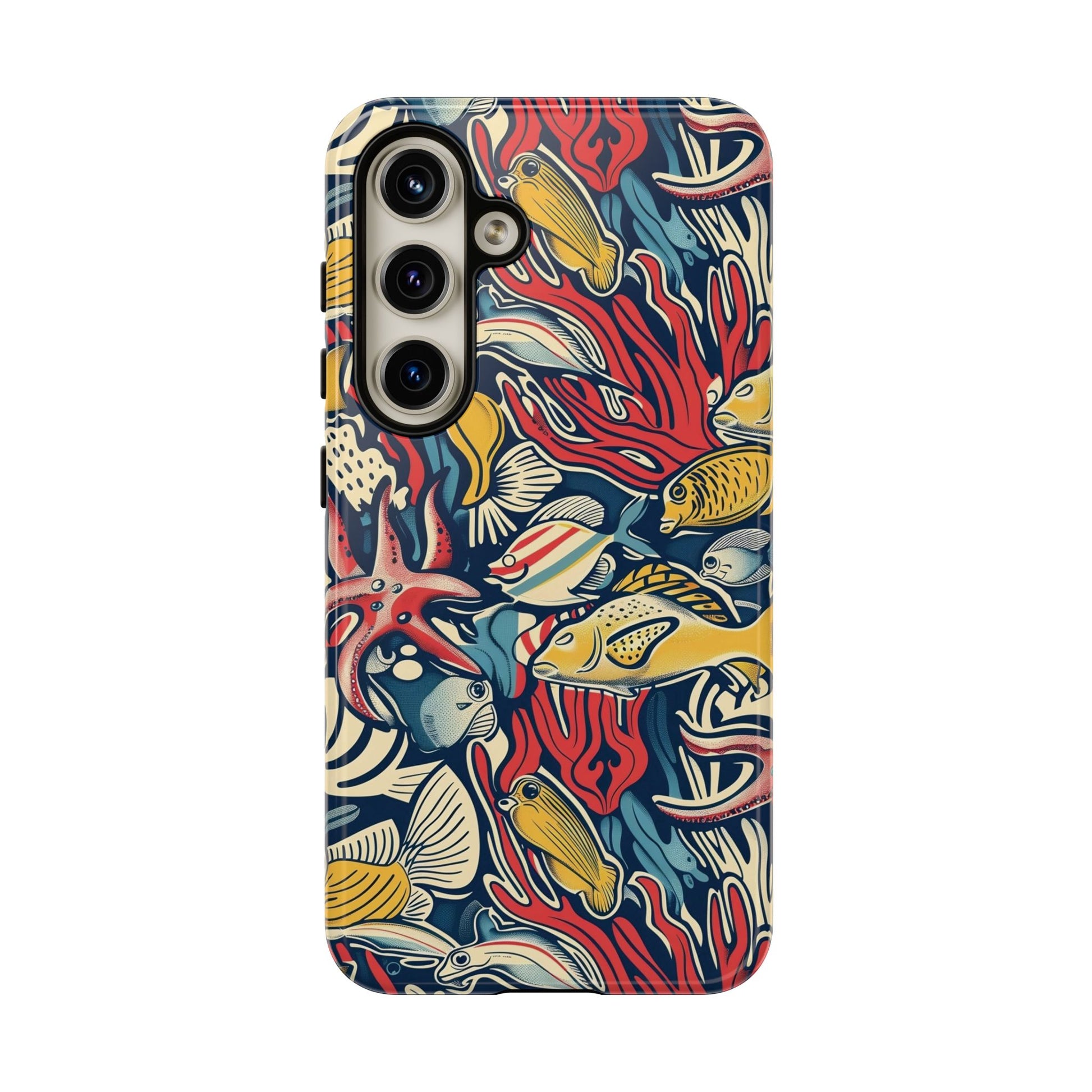 Ocean Life Phone Case   0