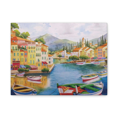 Portolino Italian Riviera CanvasExperience luxury and durability with our Portolino Italian Riviera Canvas. Made with high-quality materials and expert craftsmanship, this canvas is perfect for both indoor and outdoor use. With its timeless design and fad