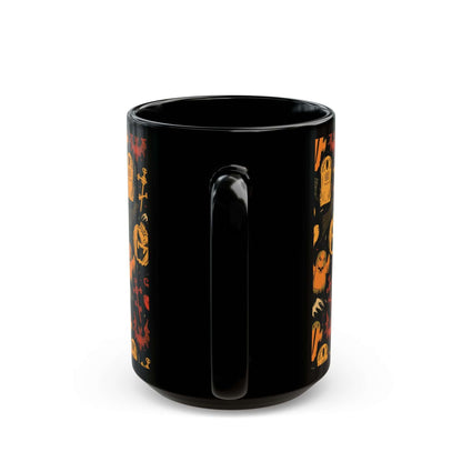 Halloween Mug.