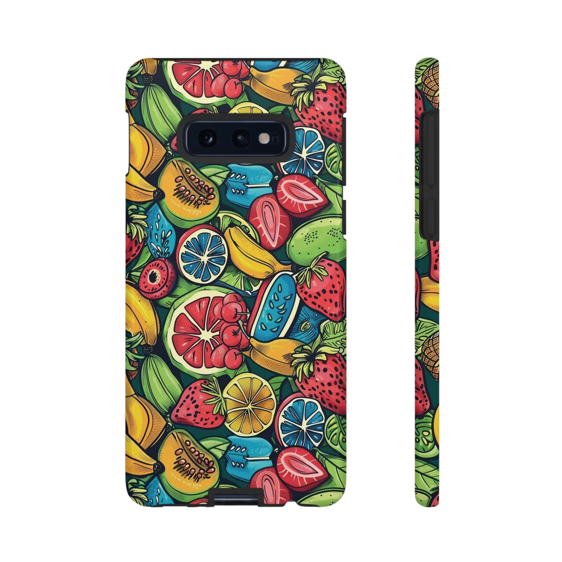 Vibrant Fruit Phone Case   0