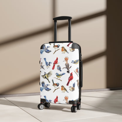 Bird SuitcaseBe the envy of all travellers with the Bird Suitcase. Handcrafted with premium materials, this elegant suitcase is the perfect combination of style and functionality. Its spacious interior and smooth rolling wheels make traveling a breeze. El