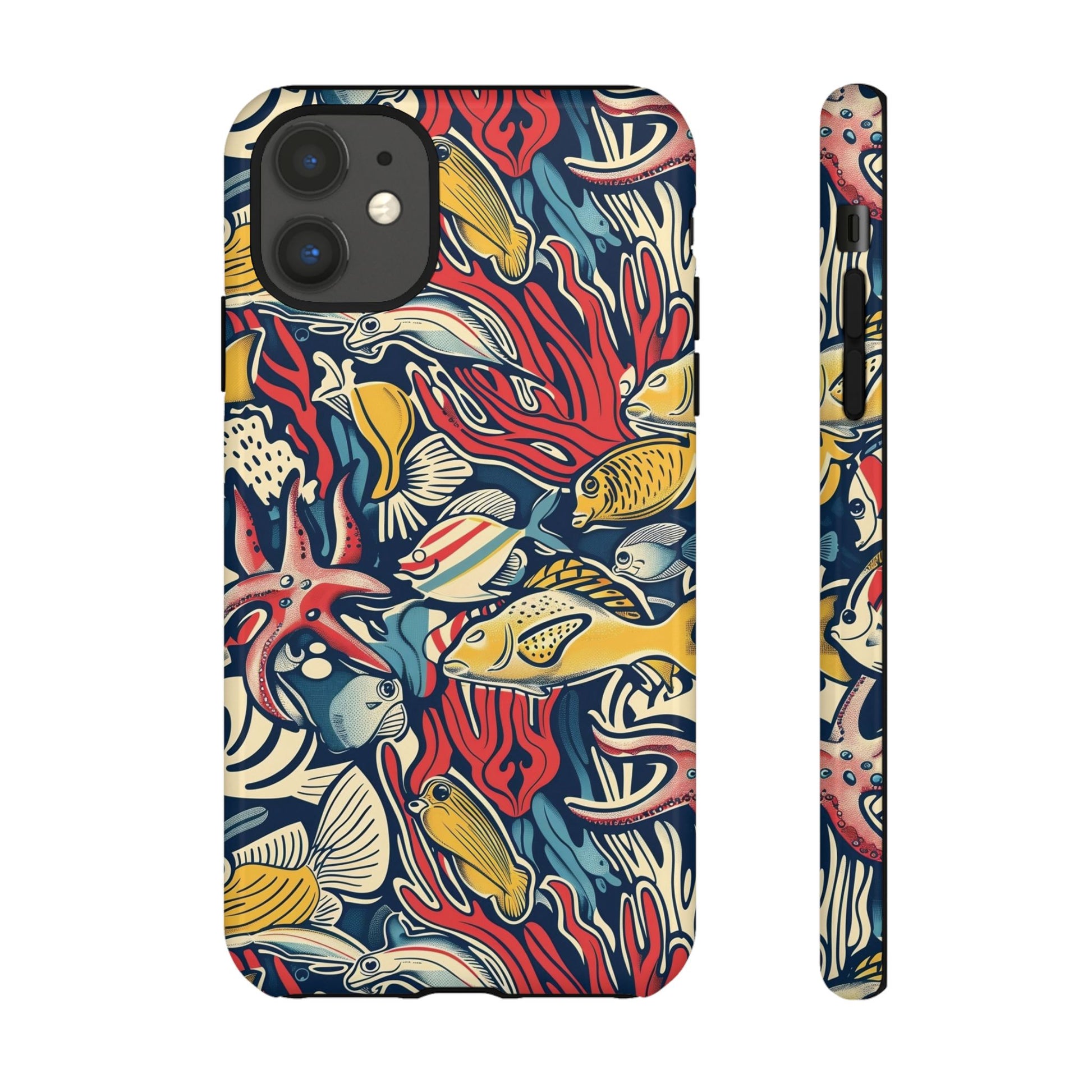 Ocean Life Phone Case   0